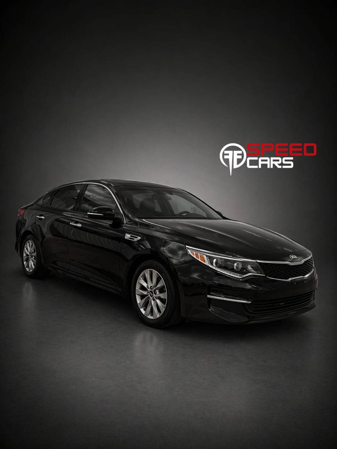 Kia Optima EX