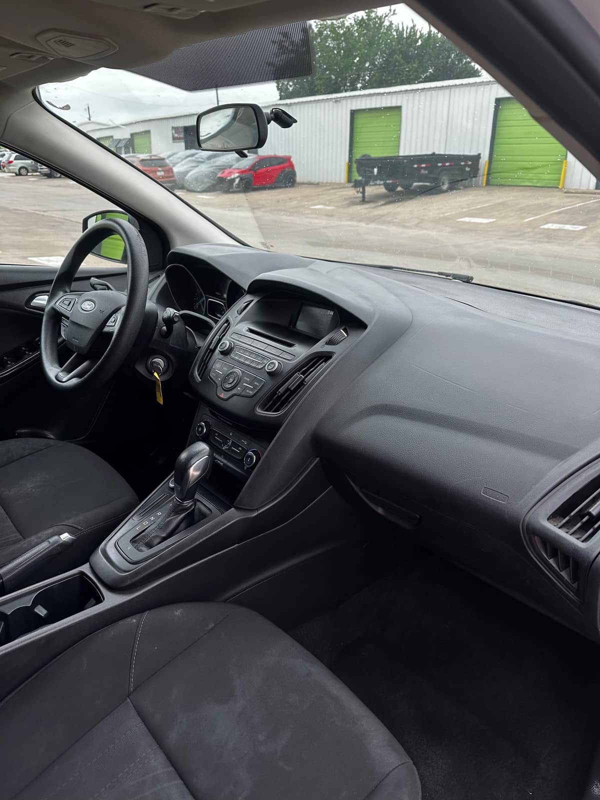 Ford Focus SE