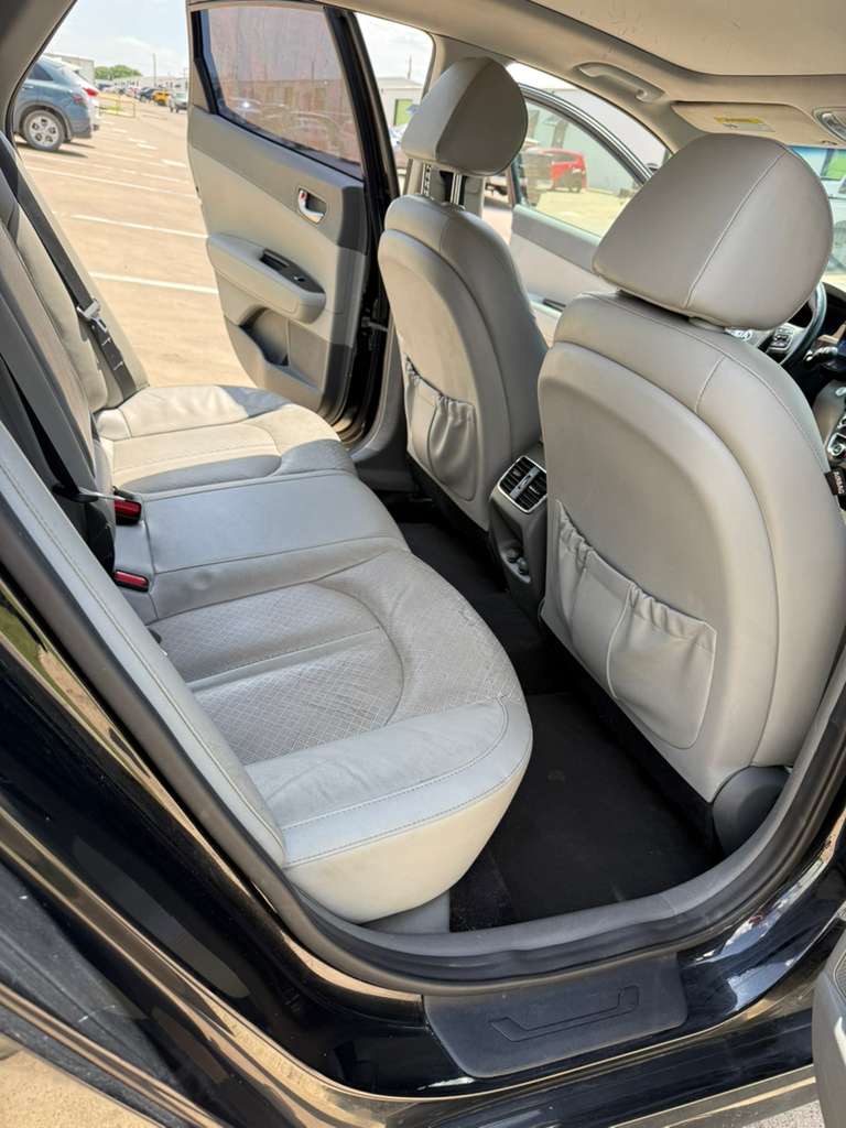 Kia Optima EX