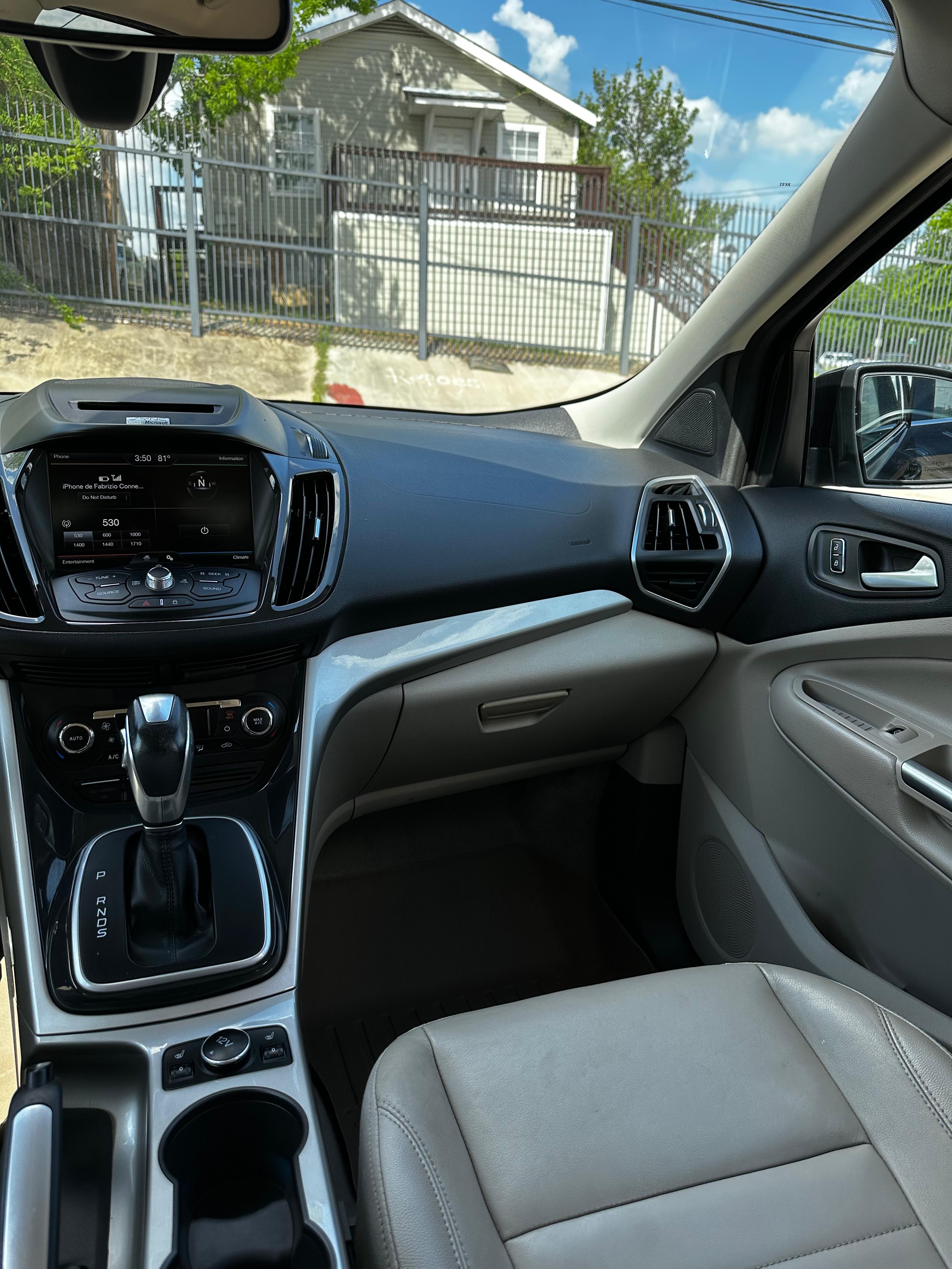 Ford Escape Titanium 