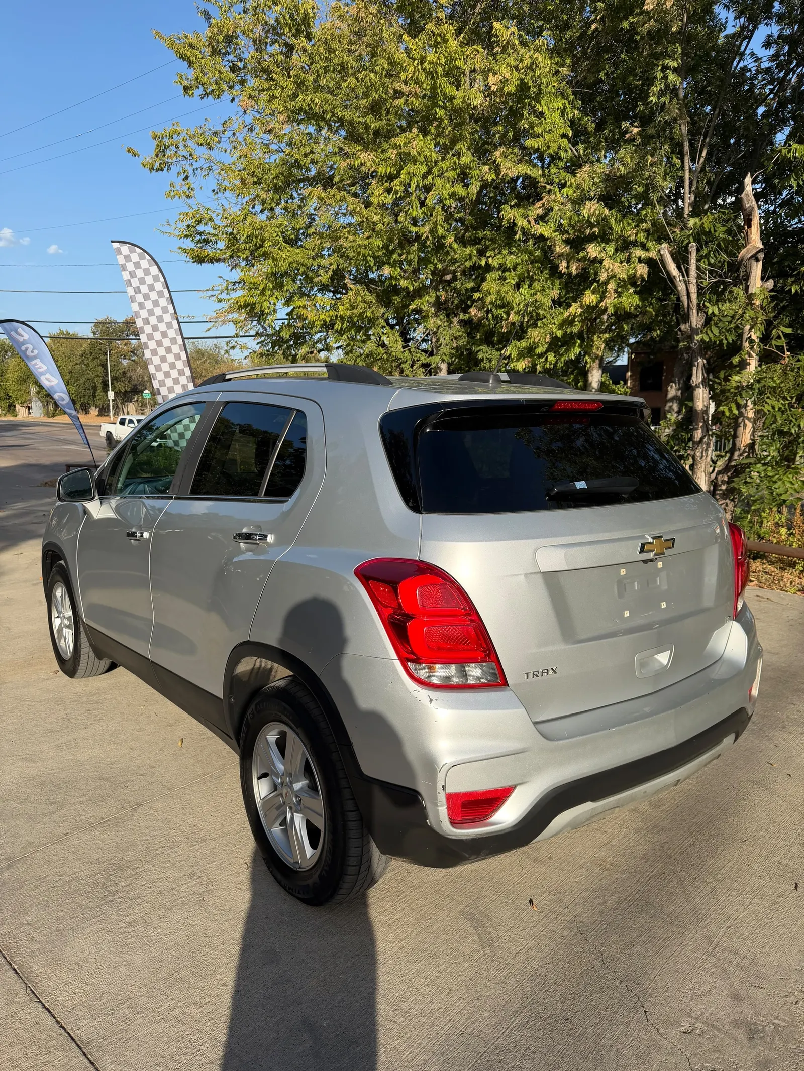 Chevrolet TRAX LT LIMITED