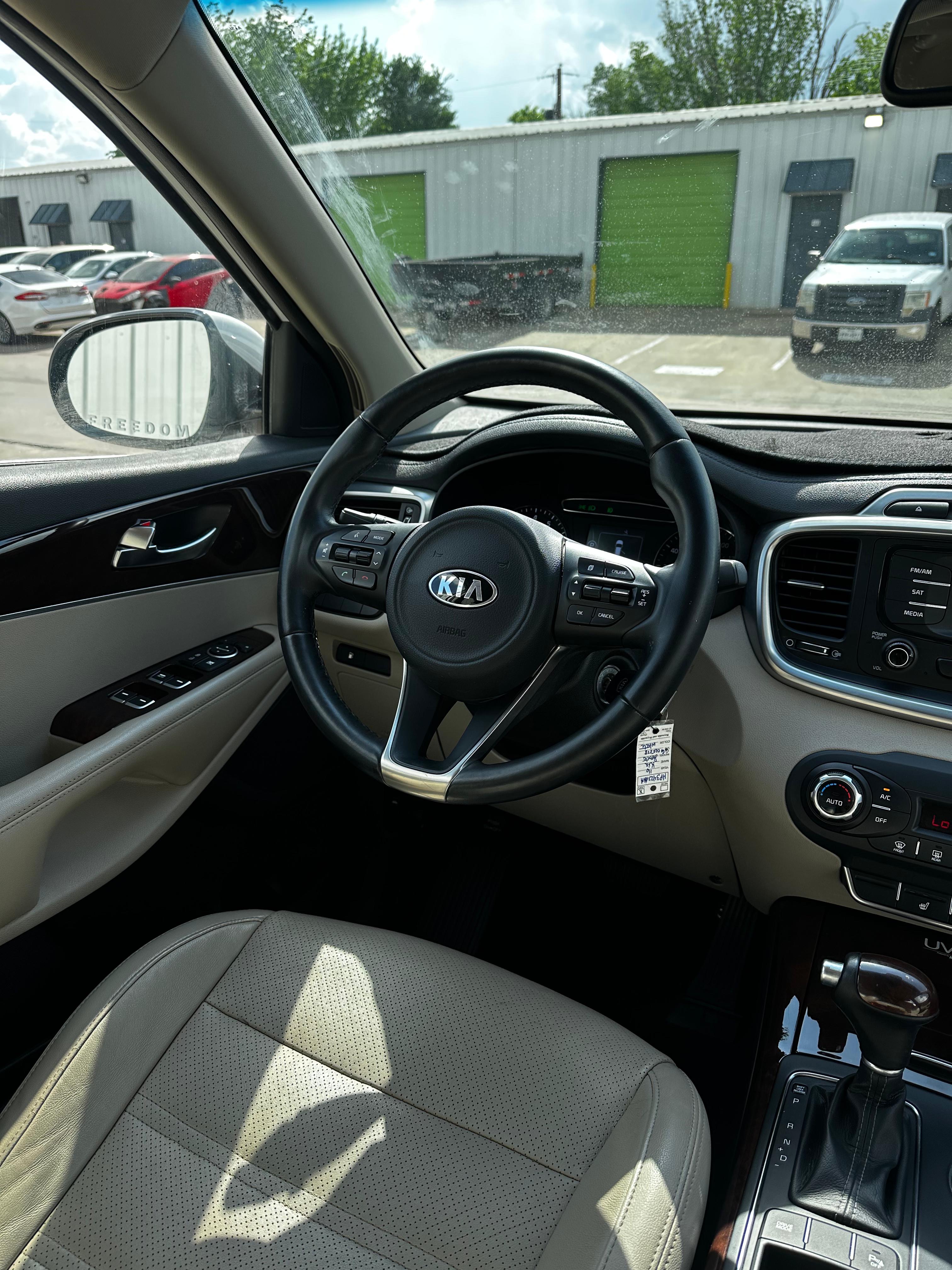 Kia Sorento ex sport