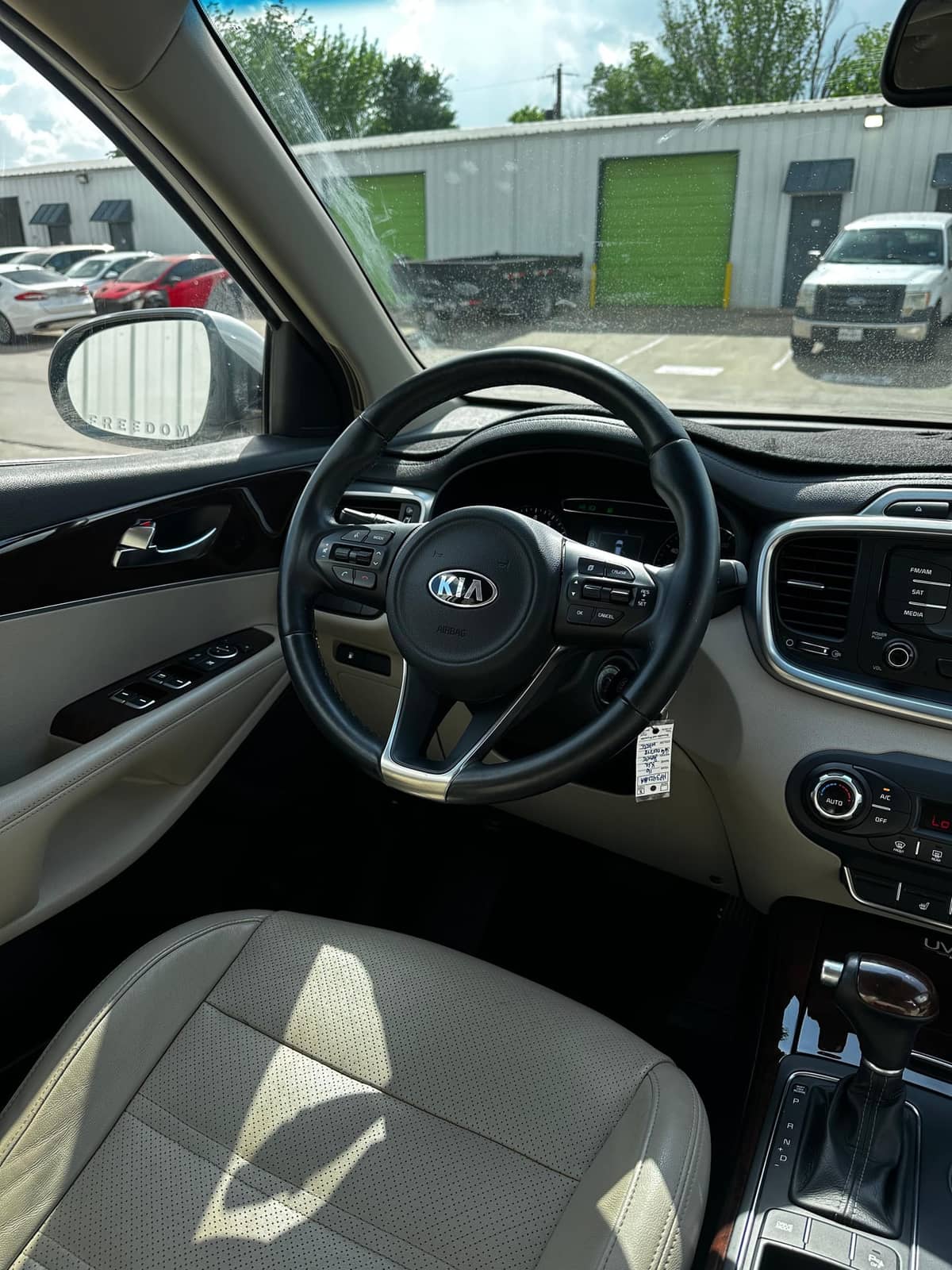 Kia Sorento ex sport