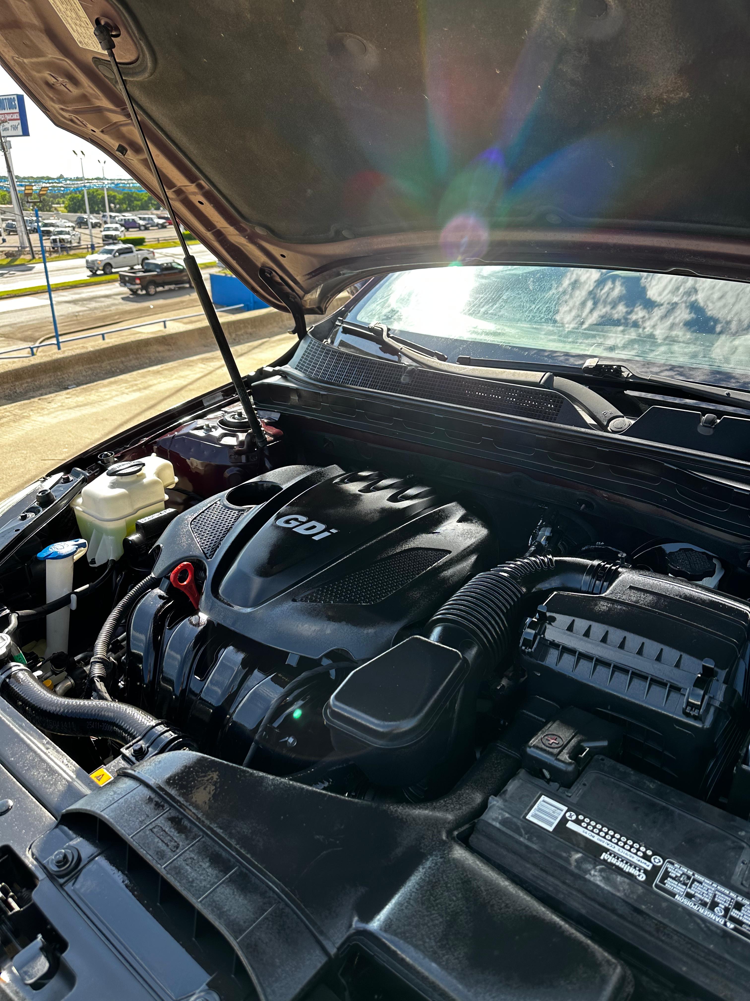 Kia Óptima Ex Limited