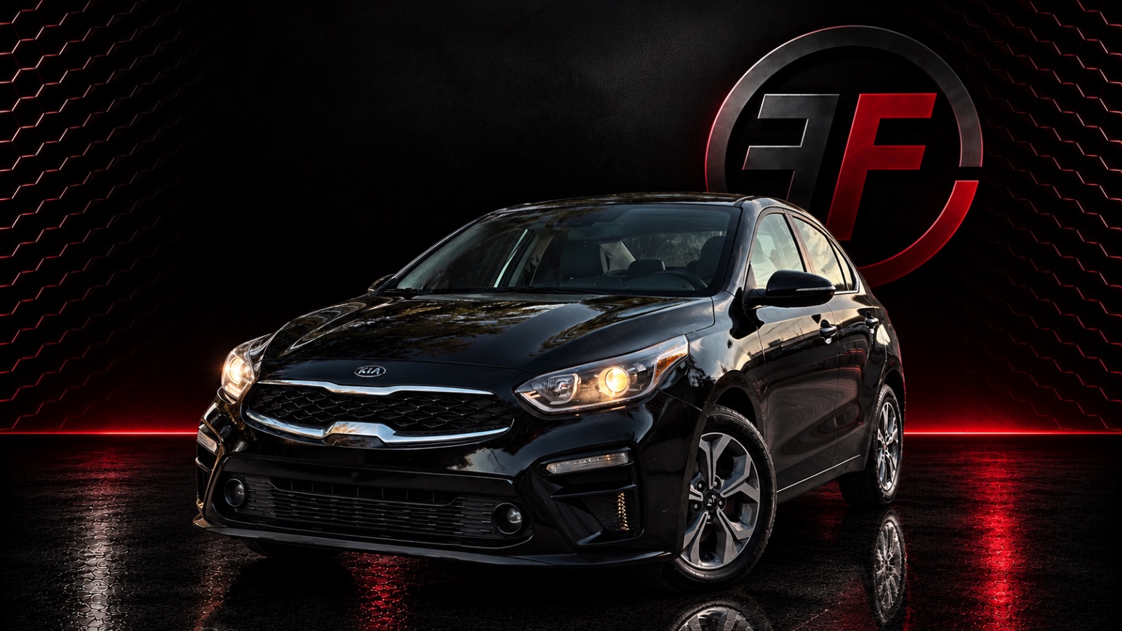 2020 Kia Forte 