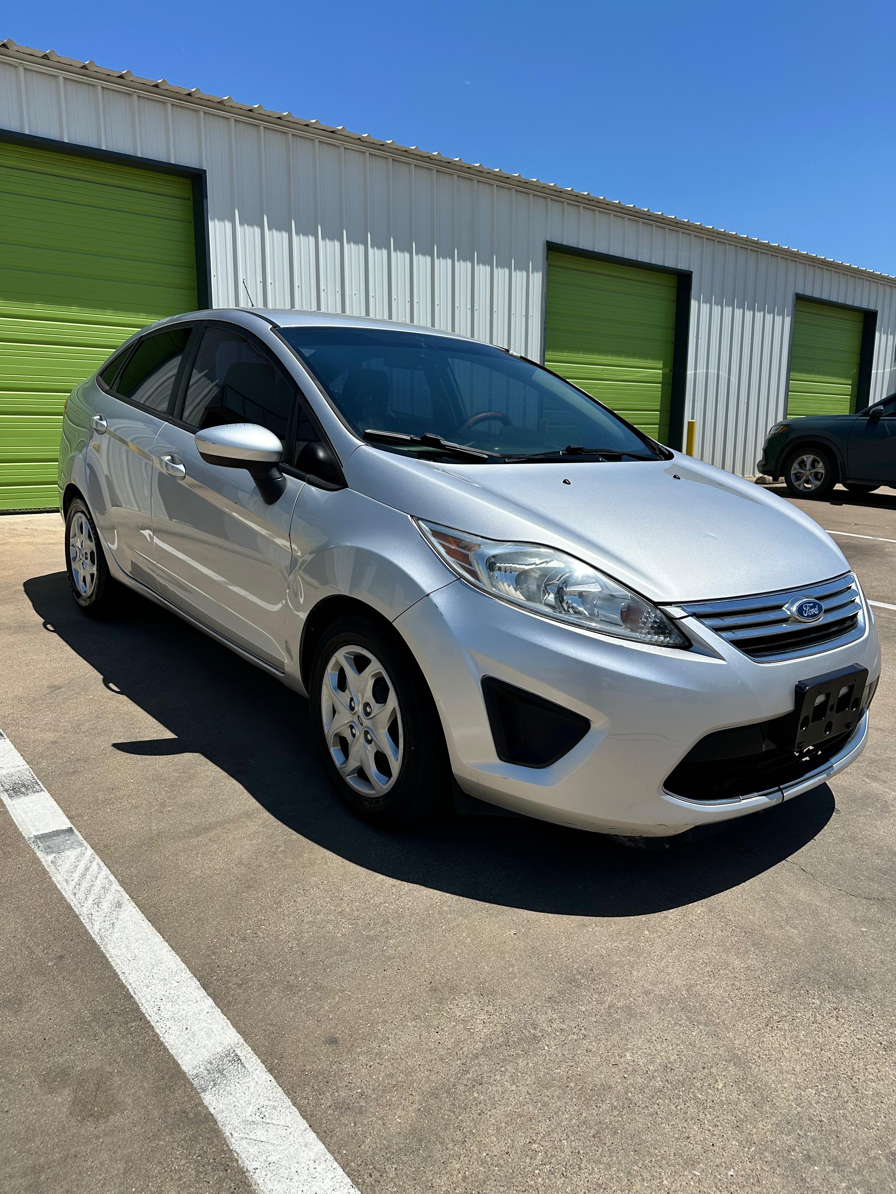 Ford Fiesta SE