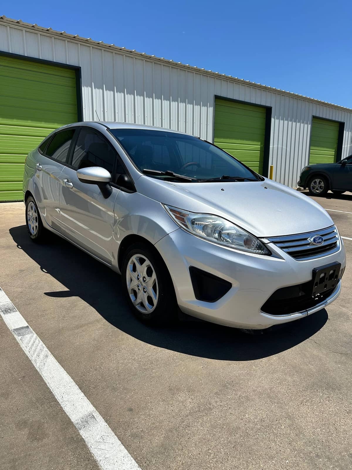 Ford Fiesta SE