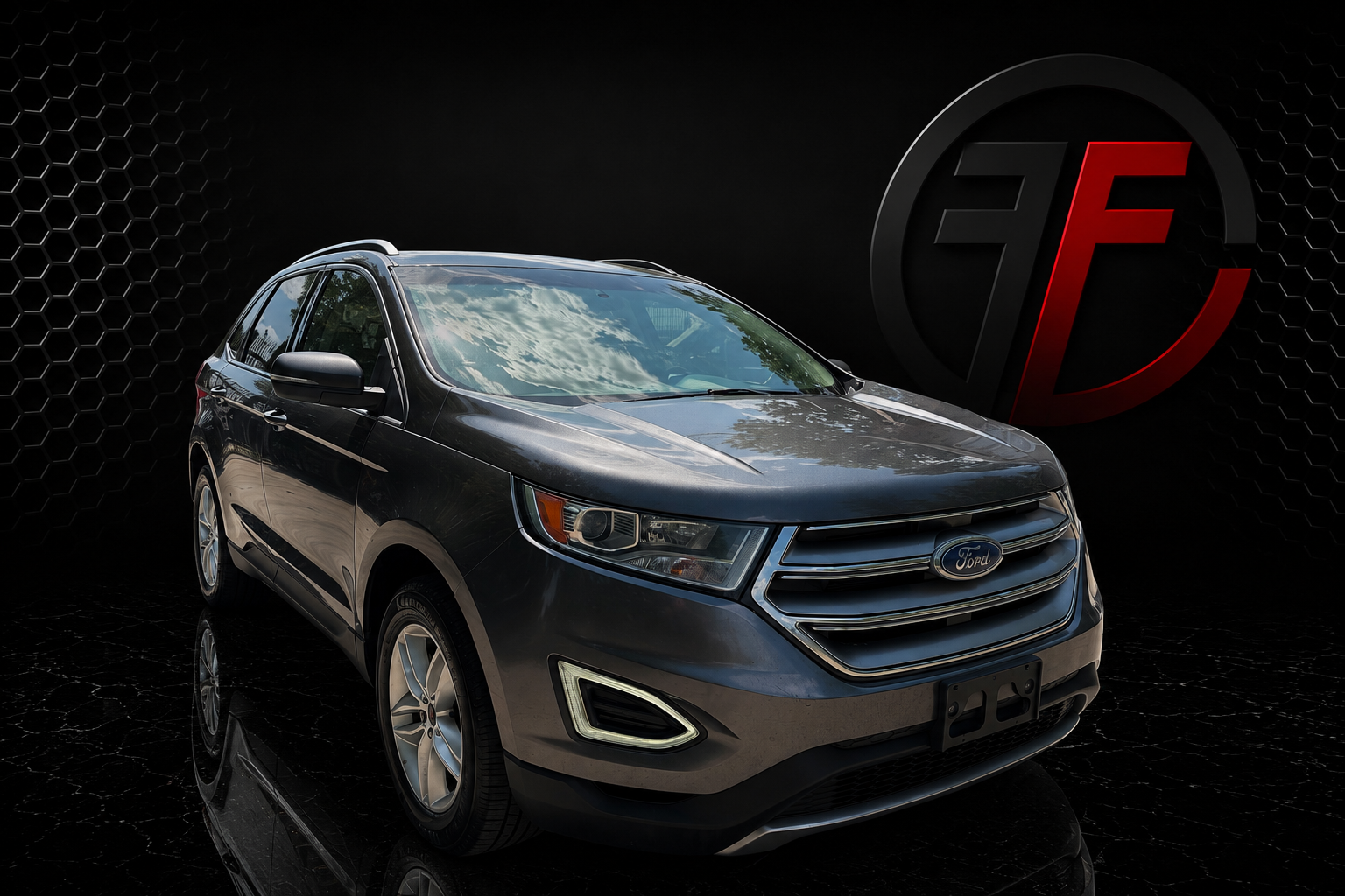 2015 Ford Edge SEL