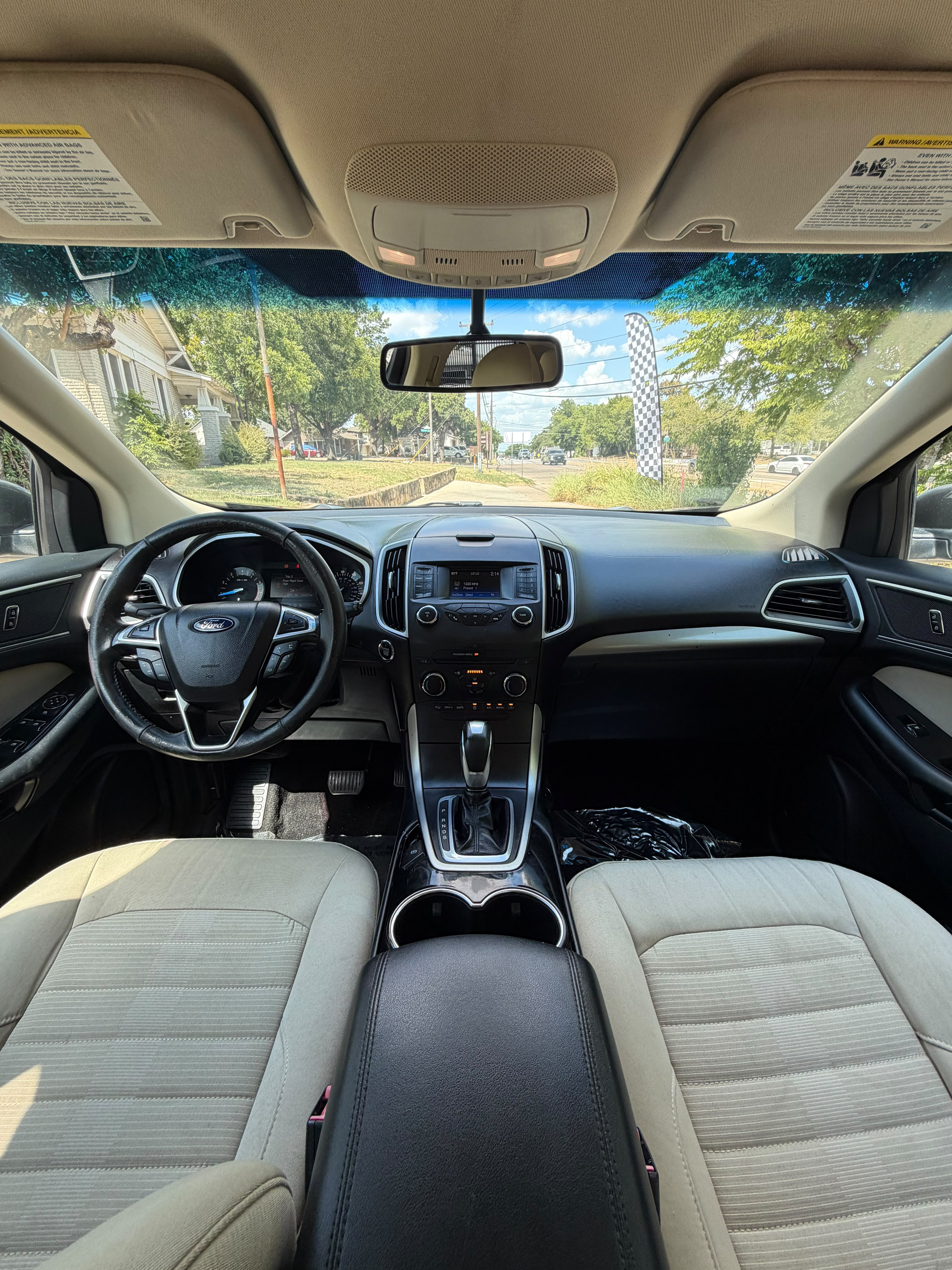 Ford Edge SEL