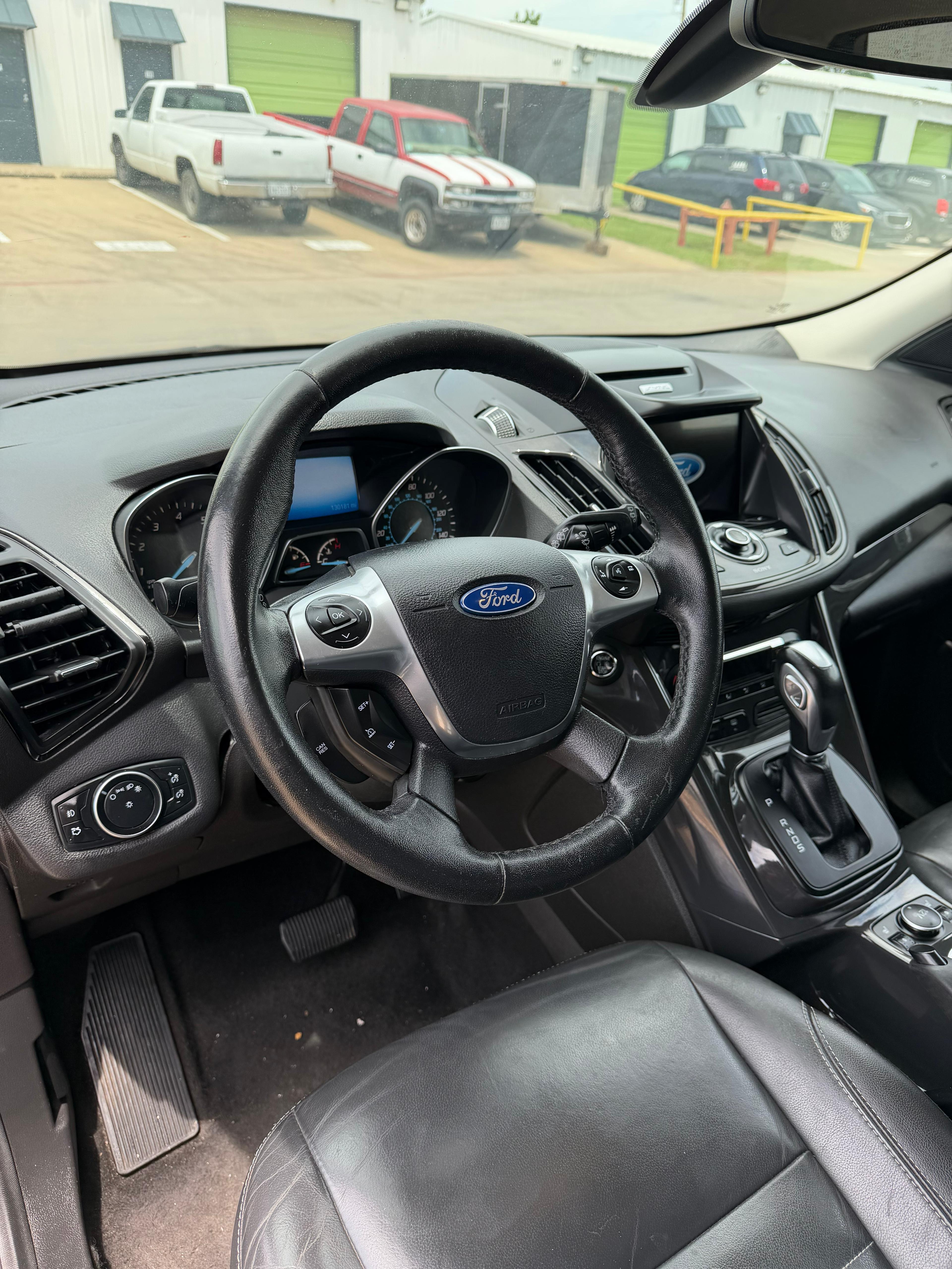 Ford Escape Titanium
