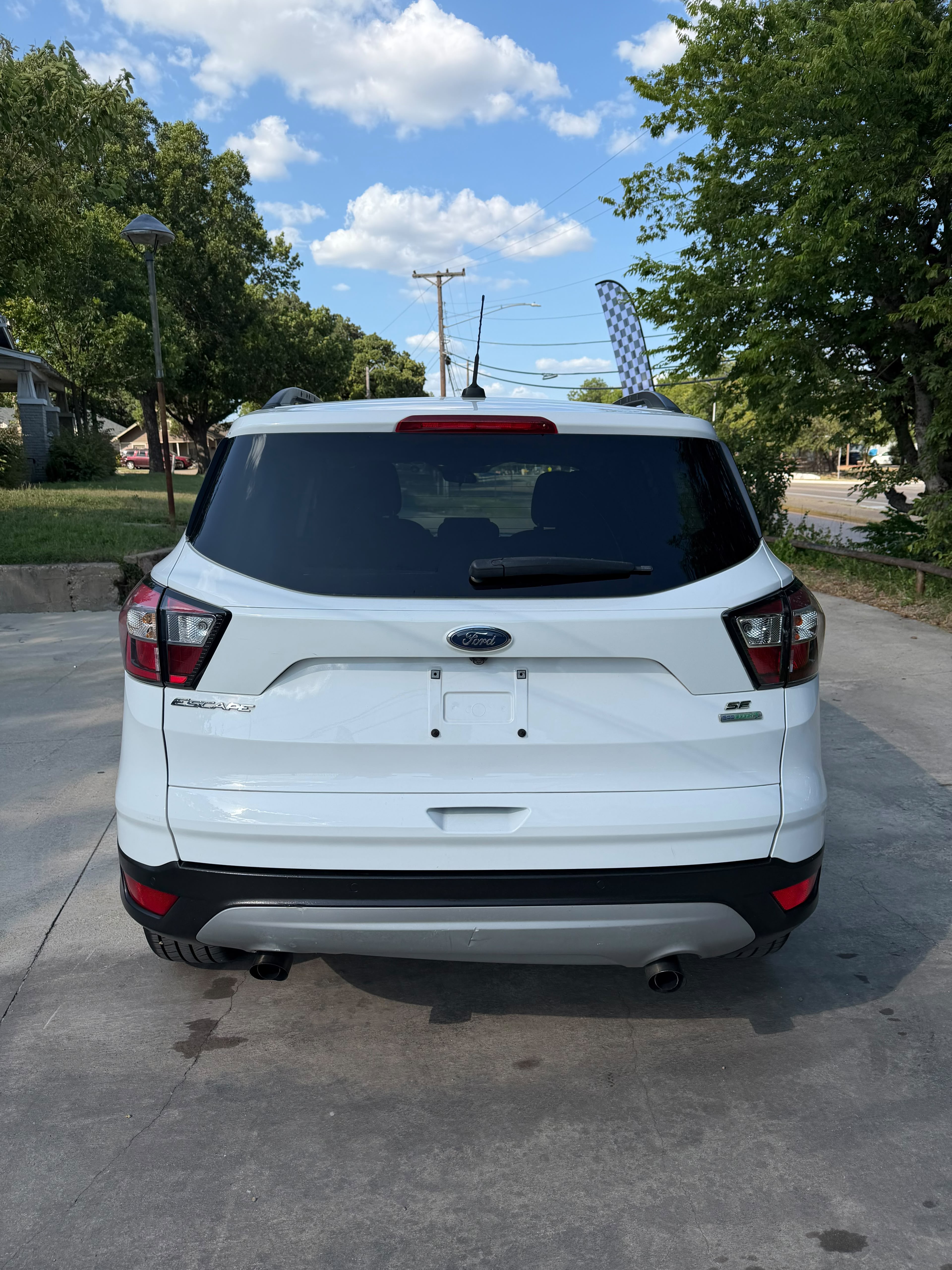 Ford Escape SEL