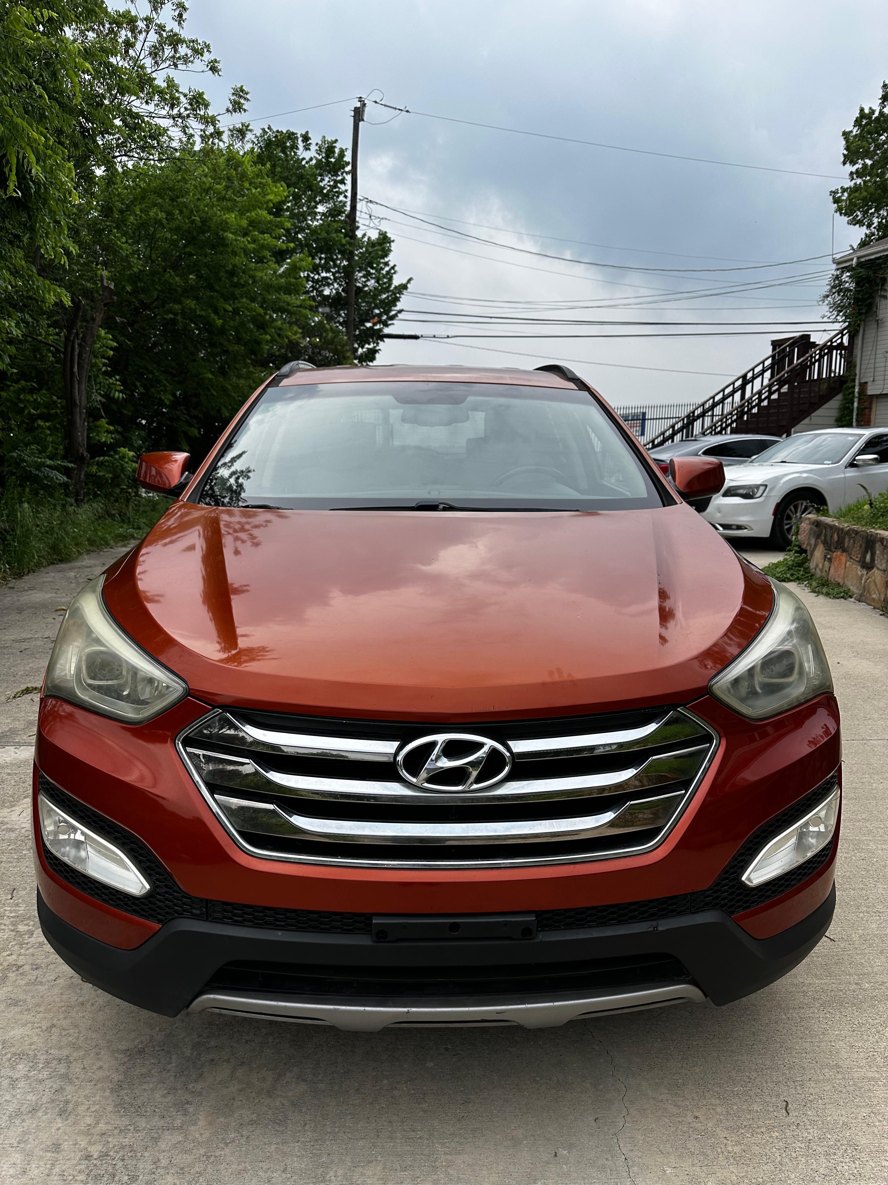 Hyundai Santa Fe Sport