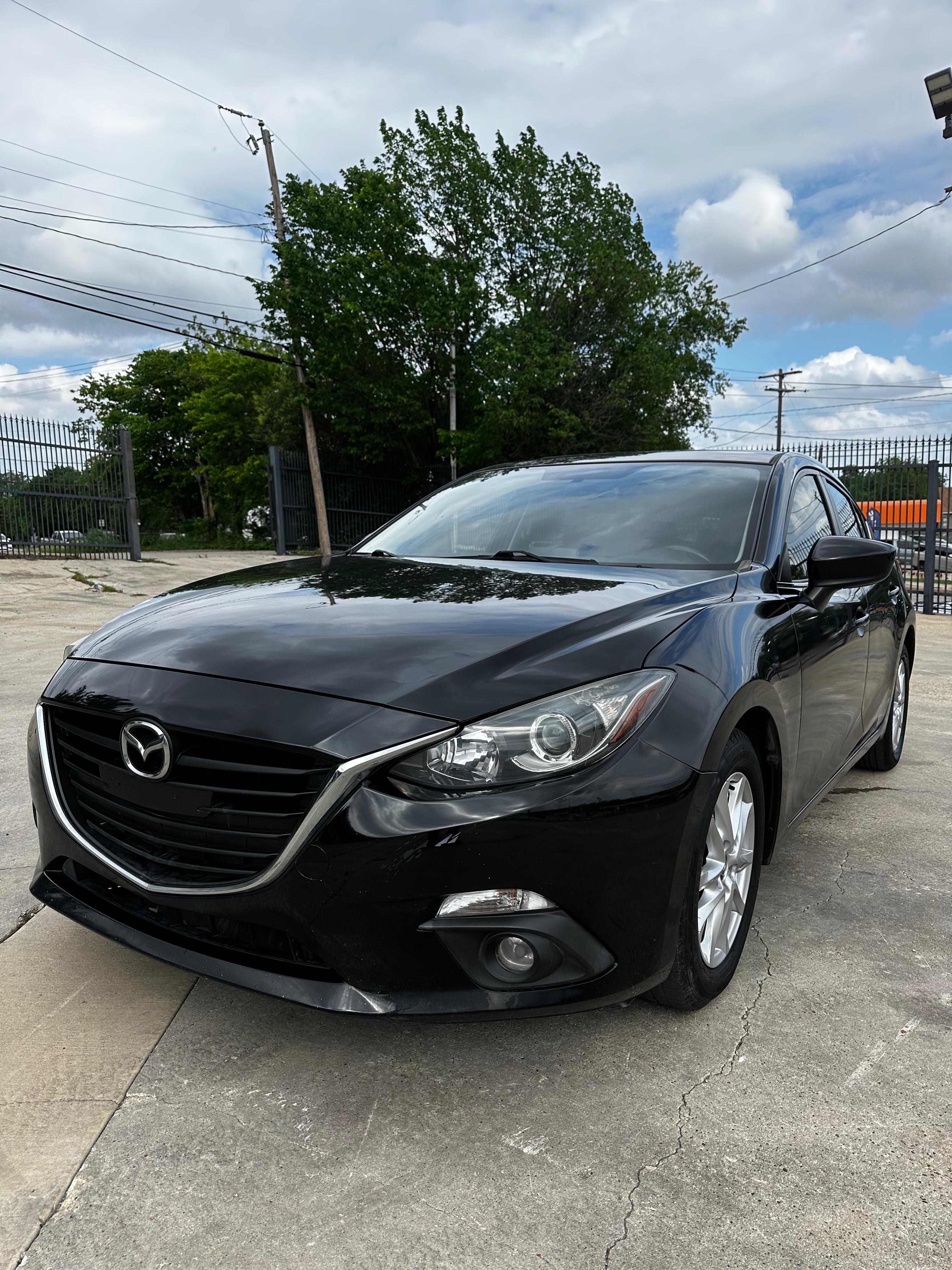 Mazda 3
