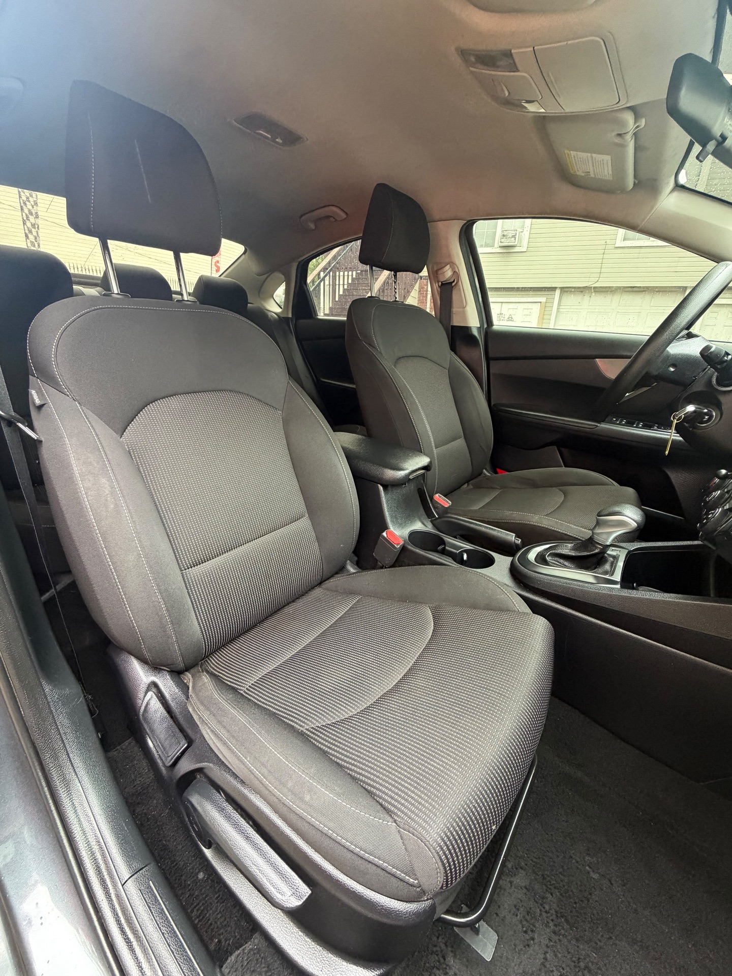 Kia Forte limited