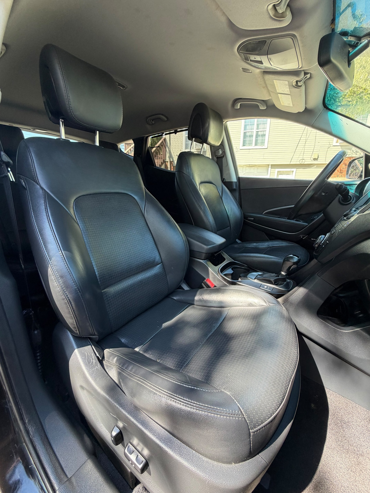 Hyundai Santa Fe Premium 