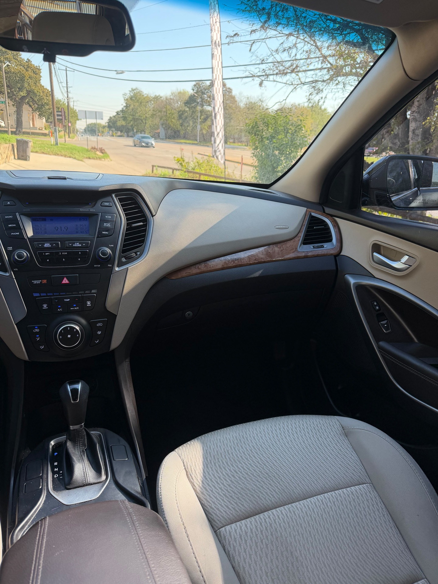 Hyundai Santa Fe Sport 