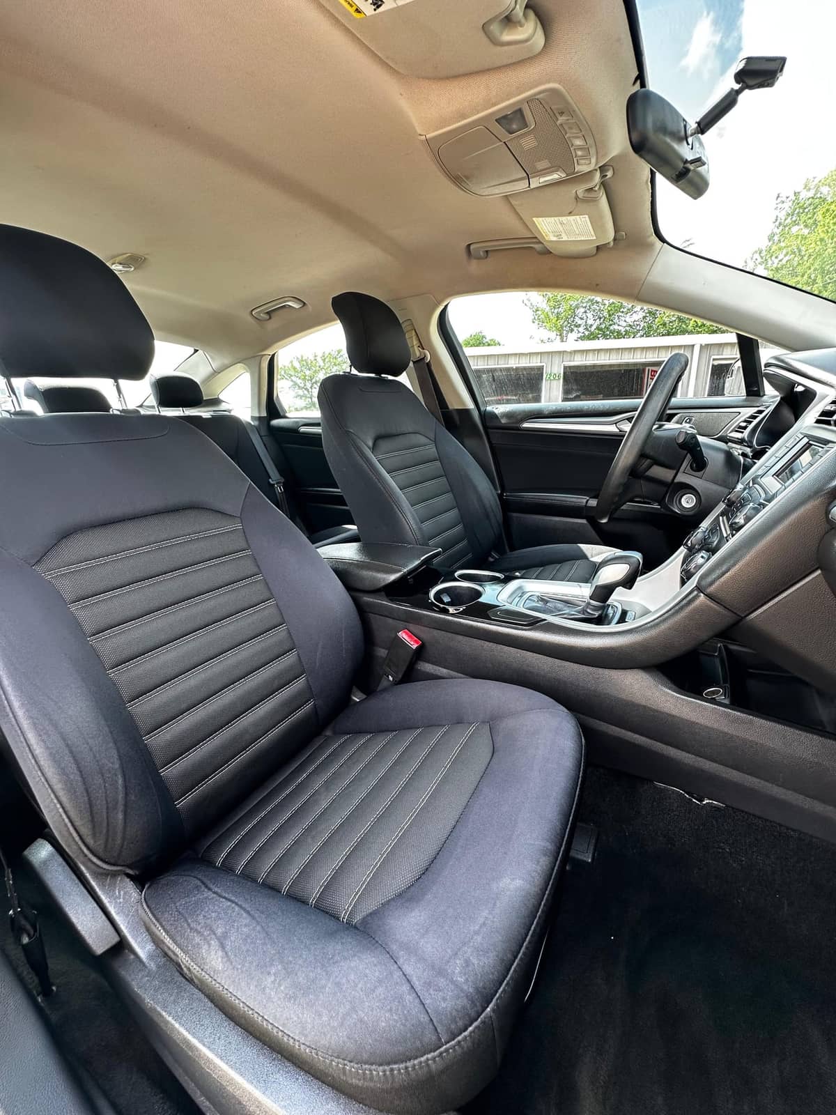 Ford Fusion 