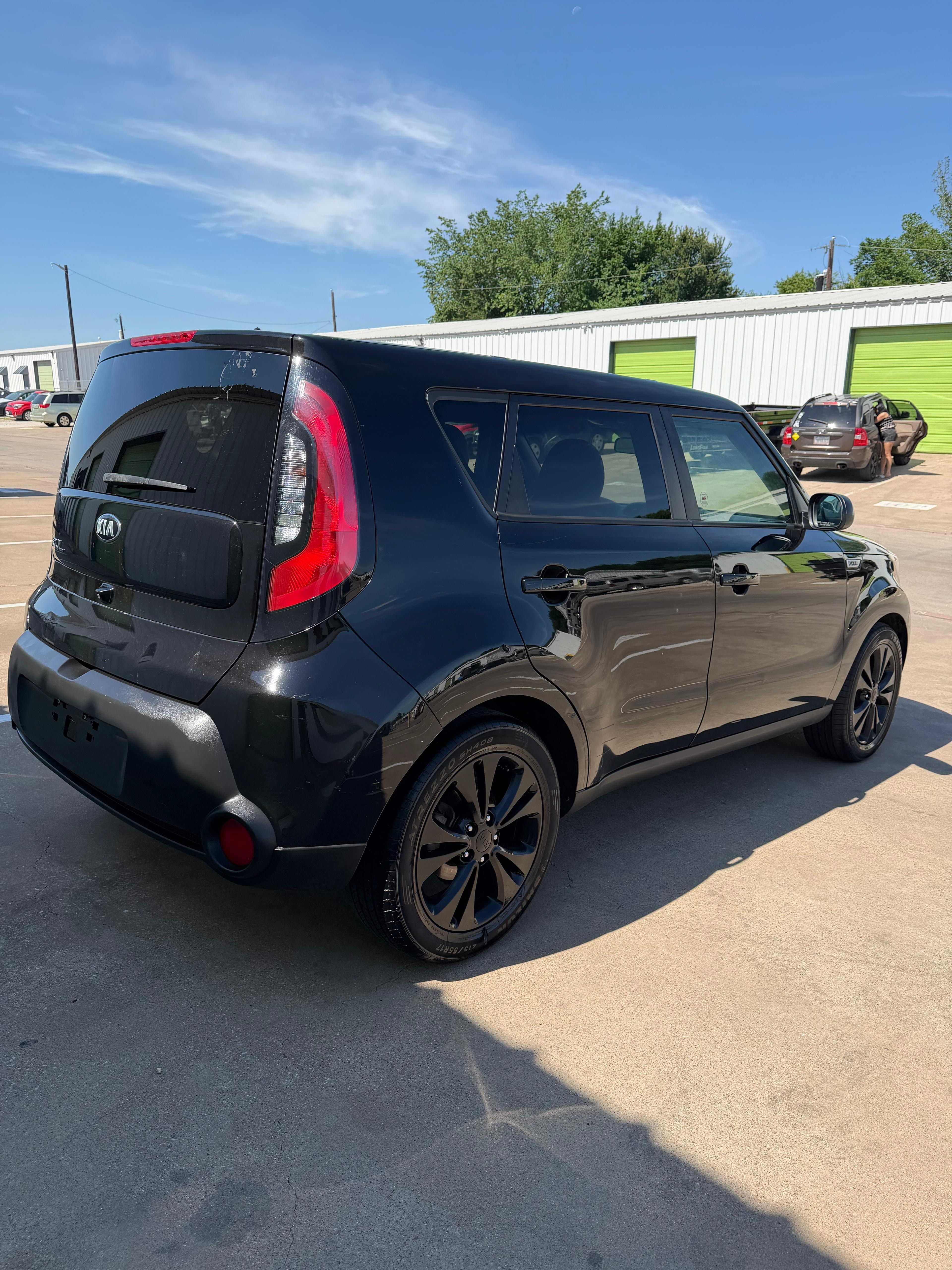 Kia Soul