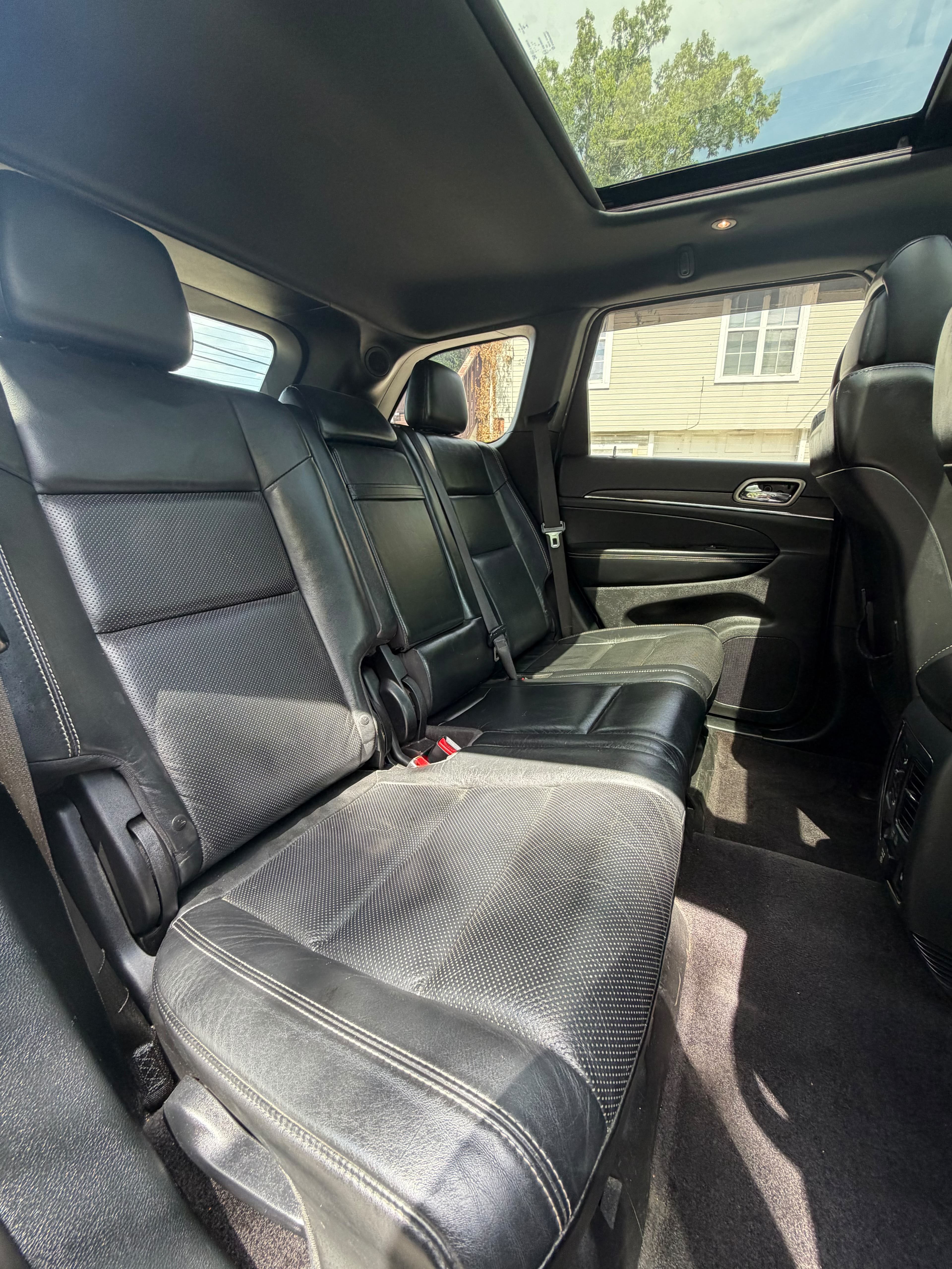 Jeep Grand Cherokee Limited 75th Anniversary