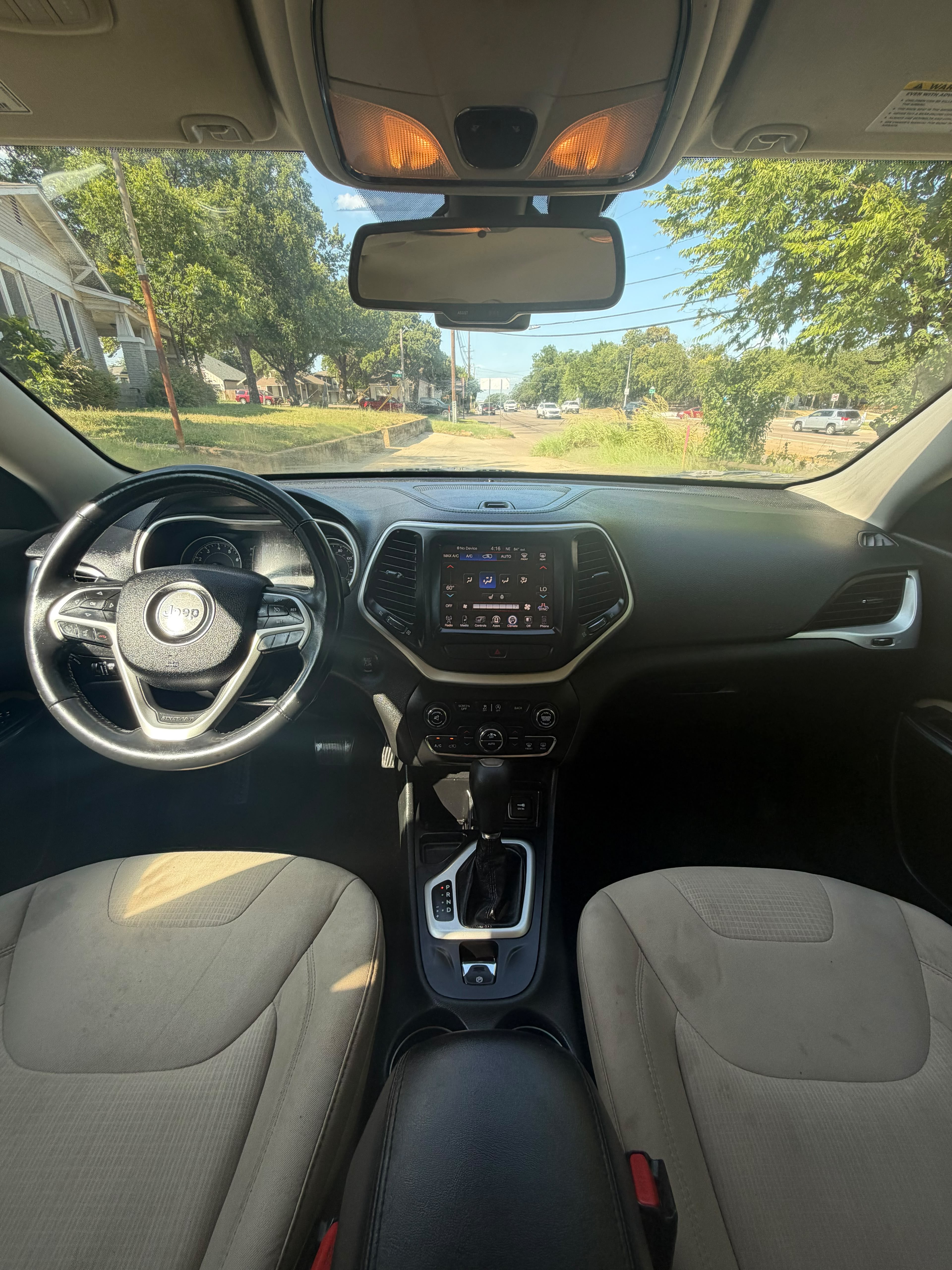 Jeep Cherokee Limited 
