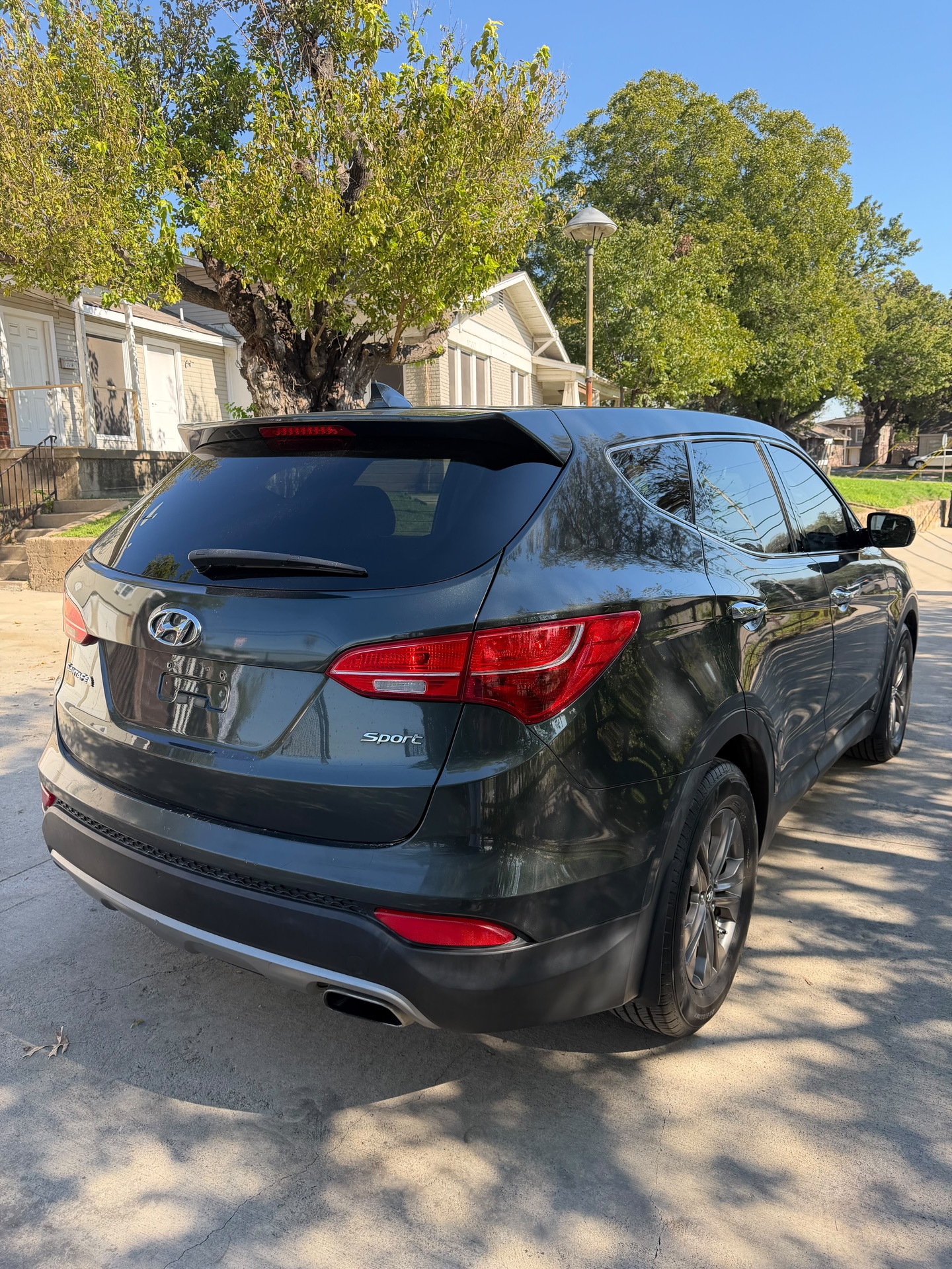 Hyundai Santa Fe Sport 