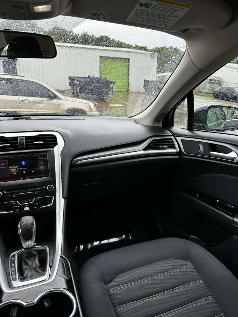 Ford Fusion