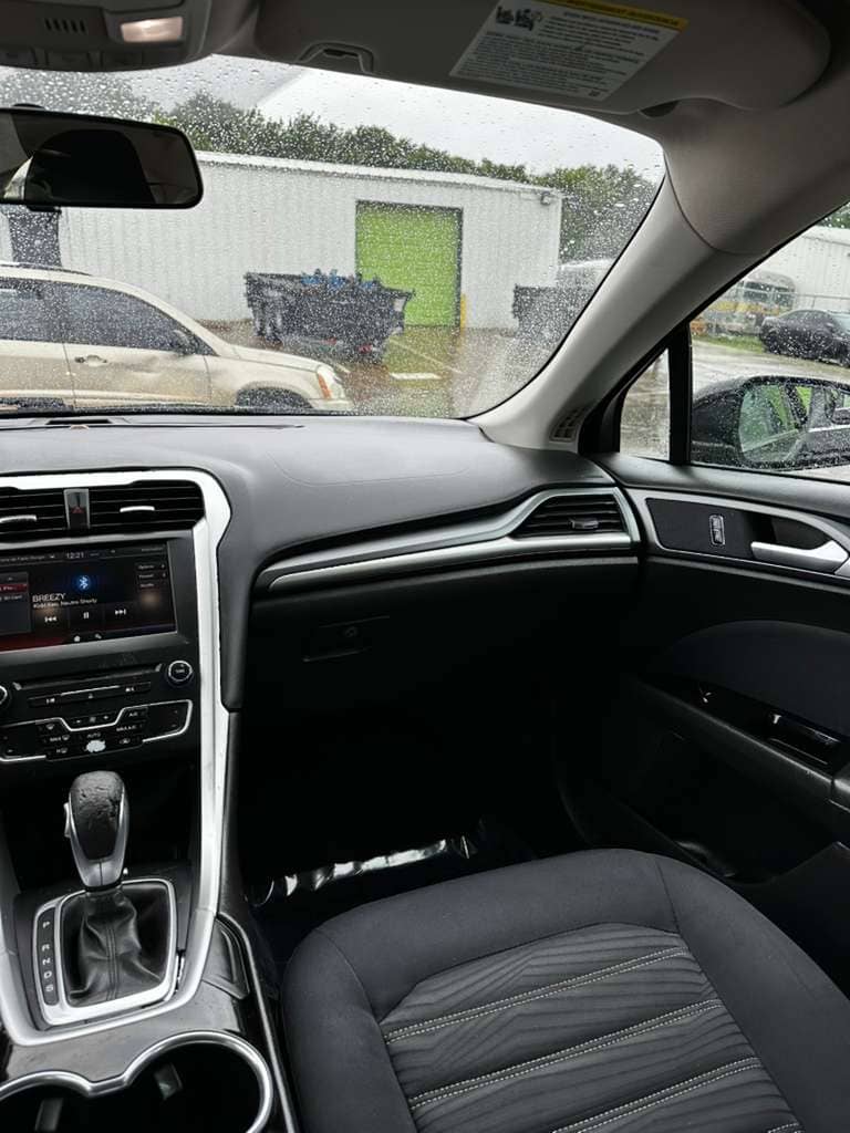 Ford Fusion 