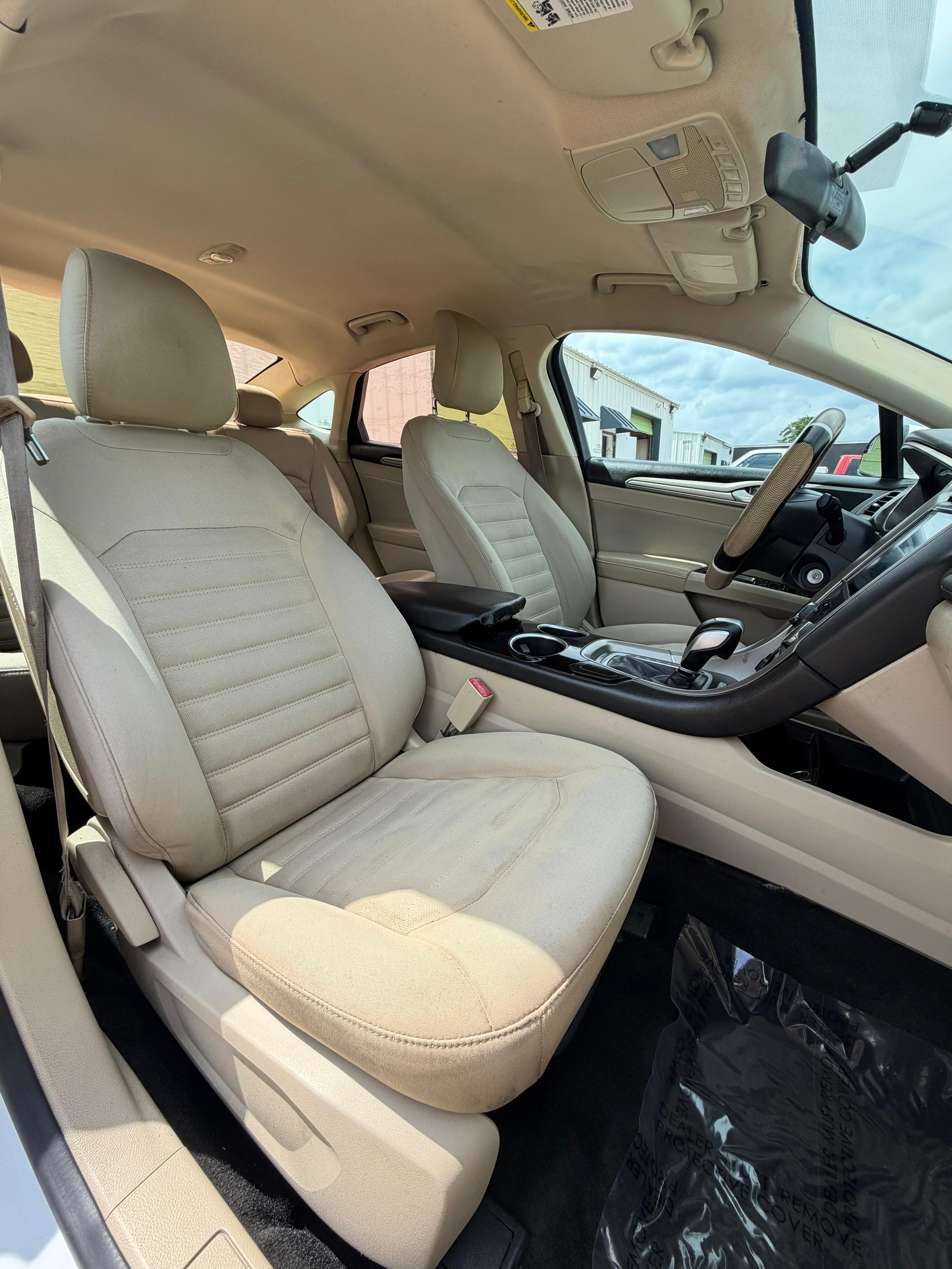 Ford Fusion