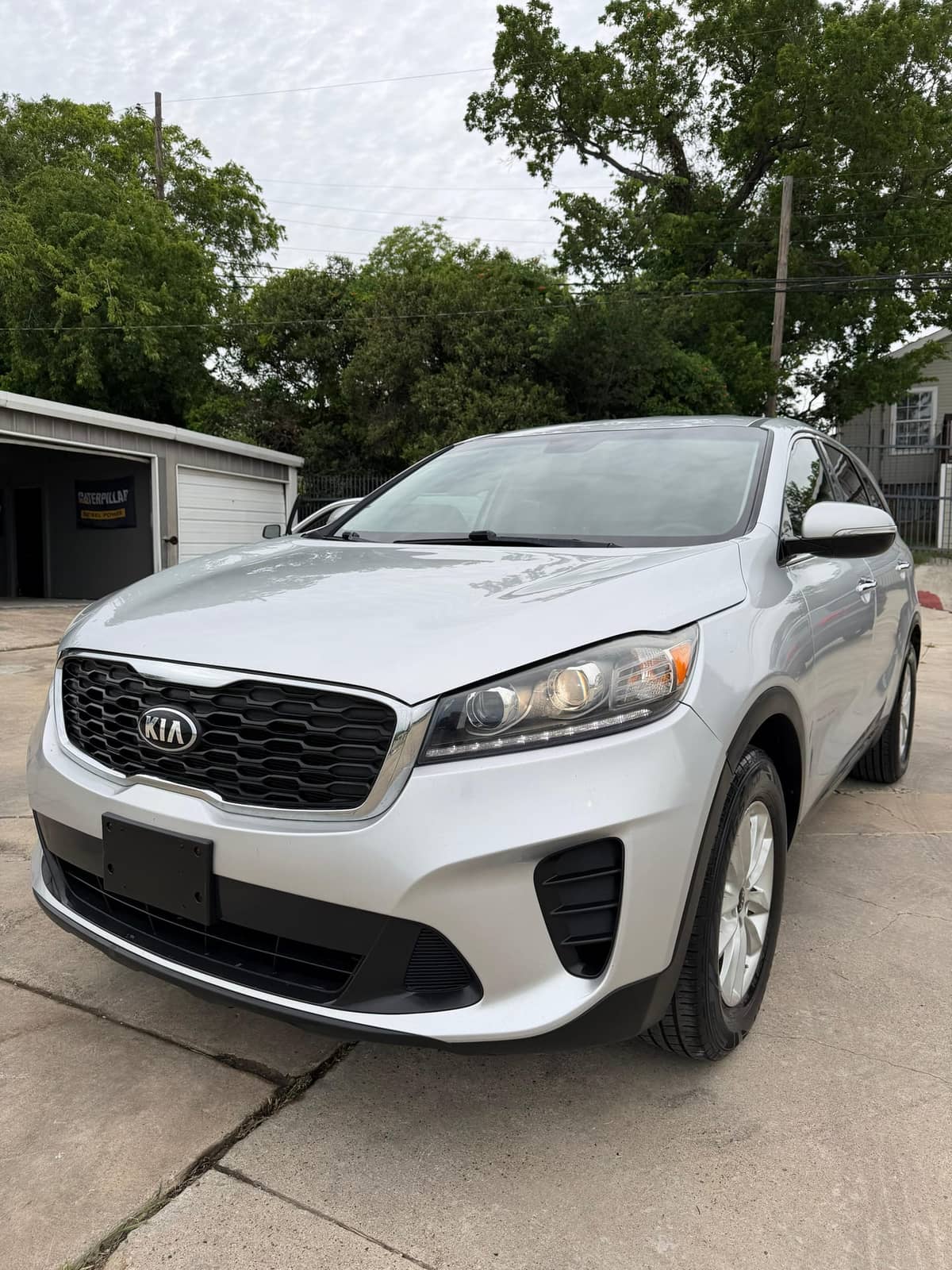 Kia Sorento 