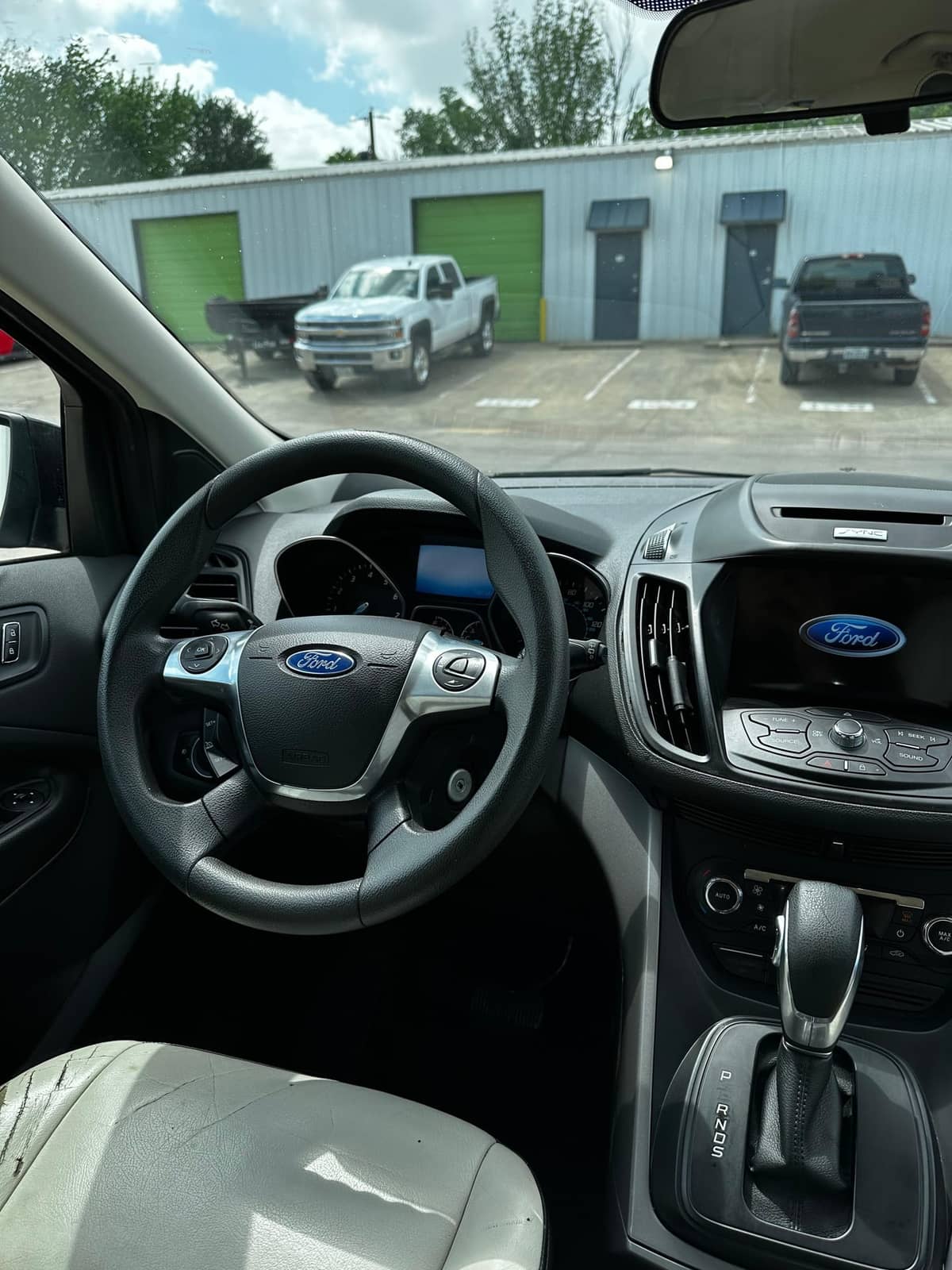 Ford Escape limited