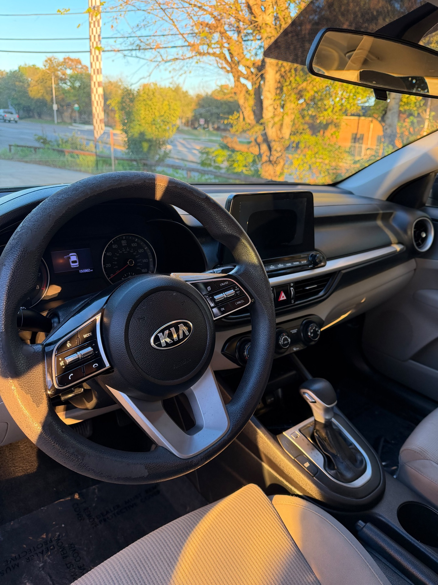 Kia Forte 
