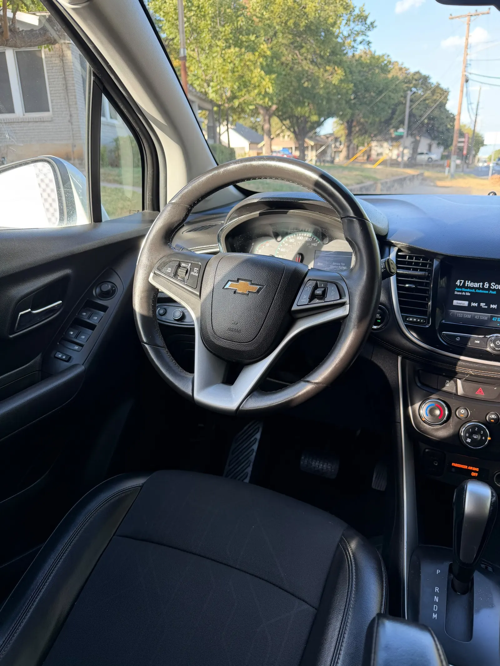 Chevrolet TRAX LT LIMITED
