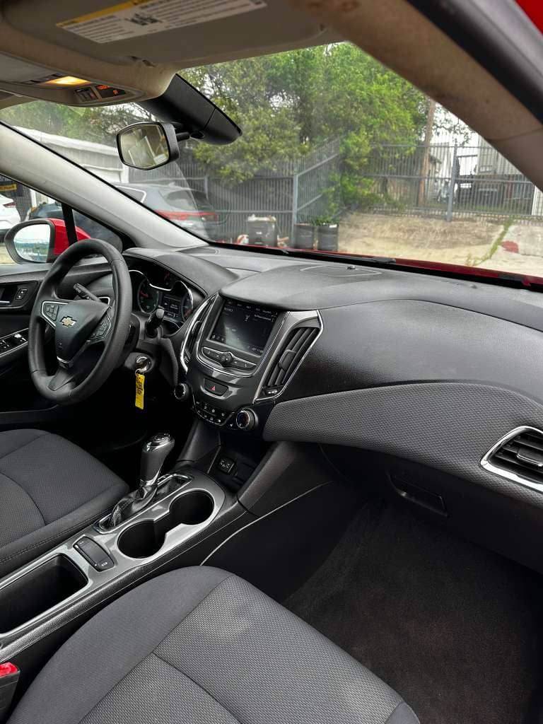 Chevrolet Cruze LT