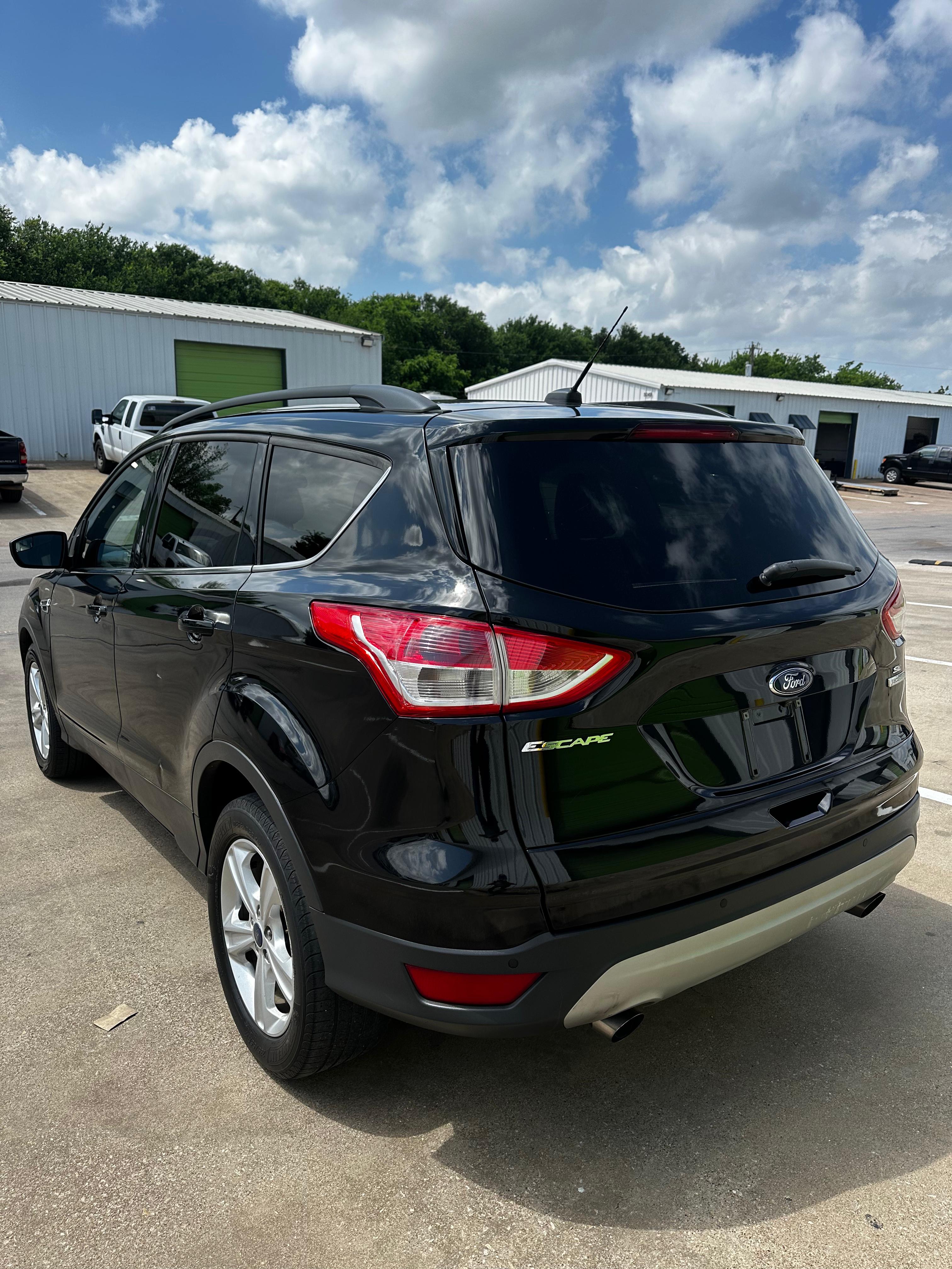 Ford Escape limited