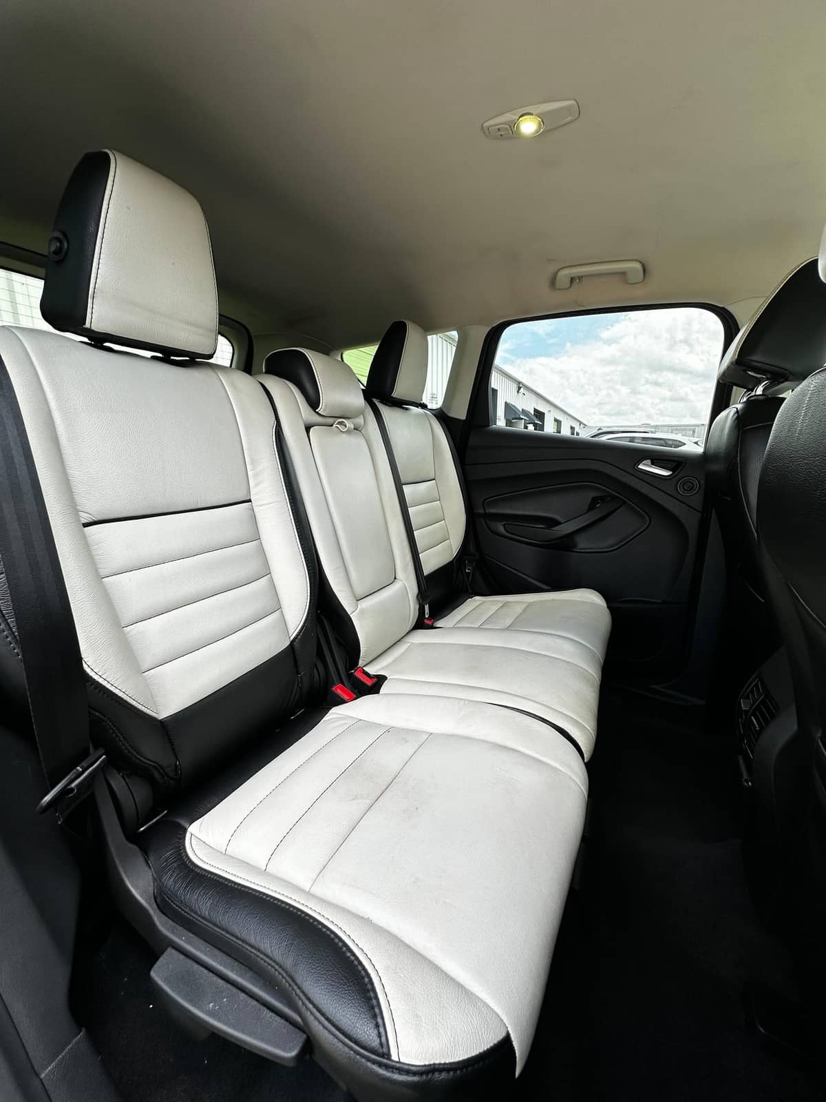 Ford Escape limited