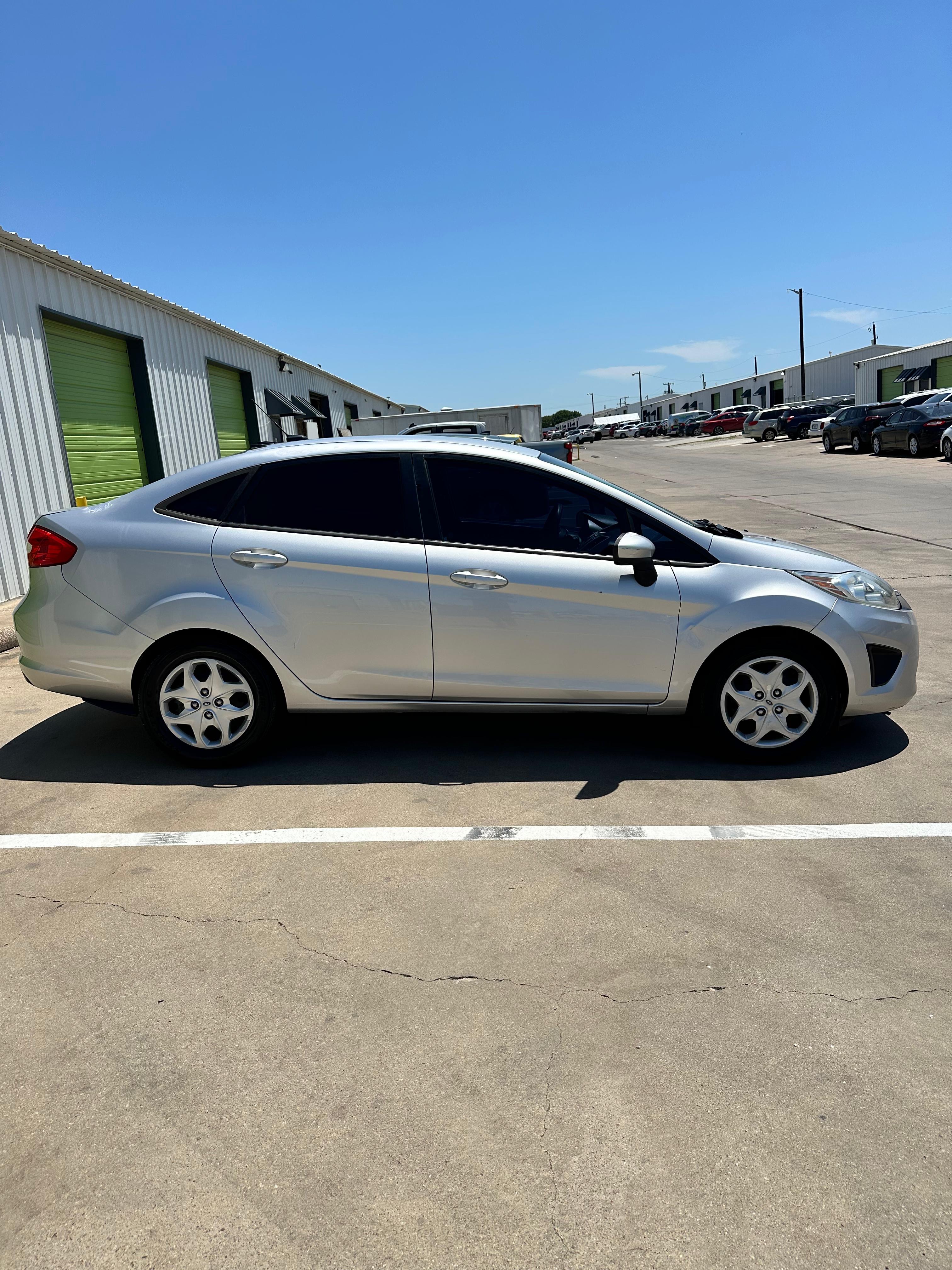 Ford Fiesta SE