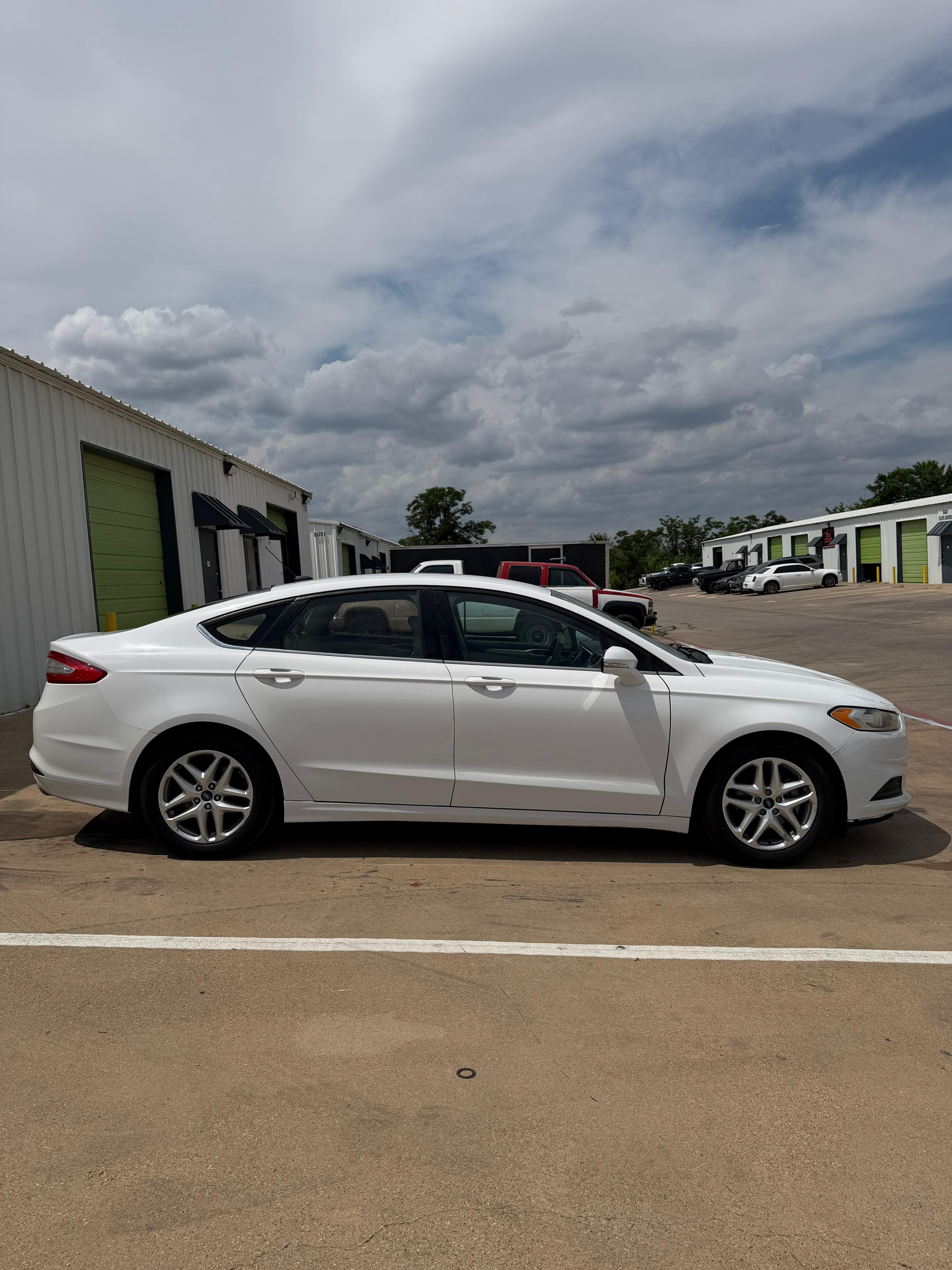 Ford Fusion