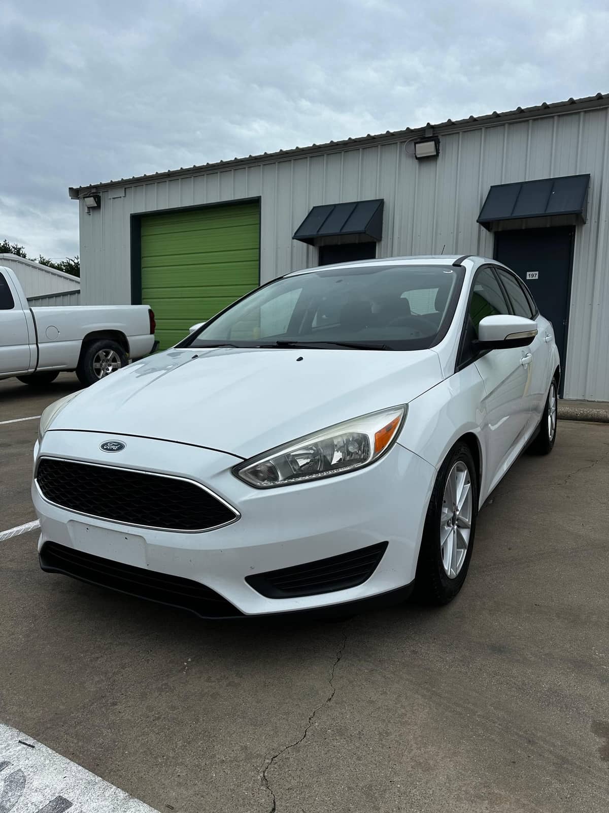 Ford Focus SE