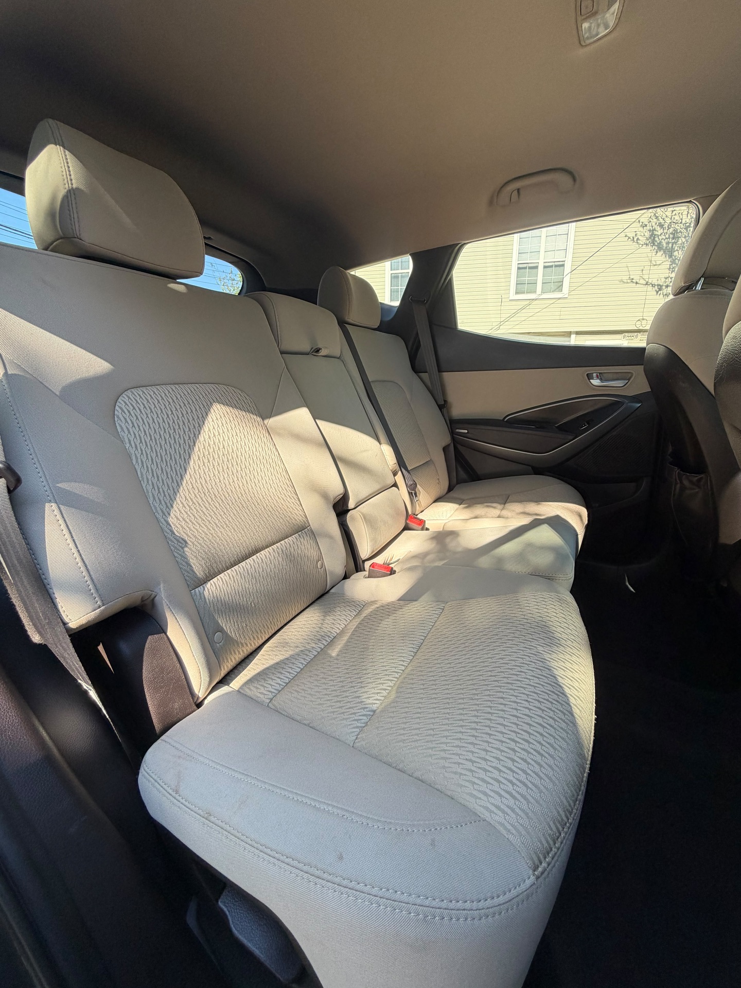 Hyundai Santa Fe Sport 