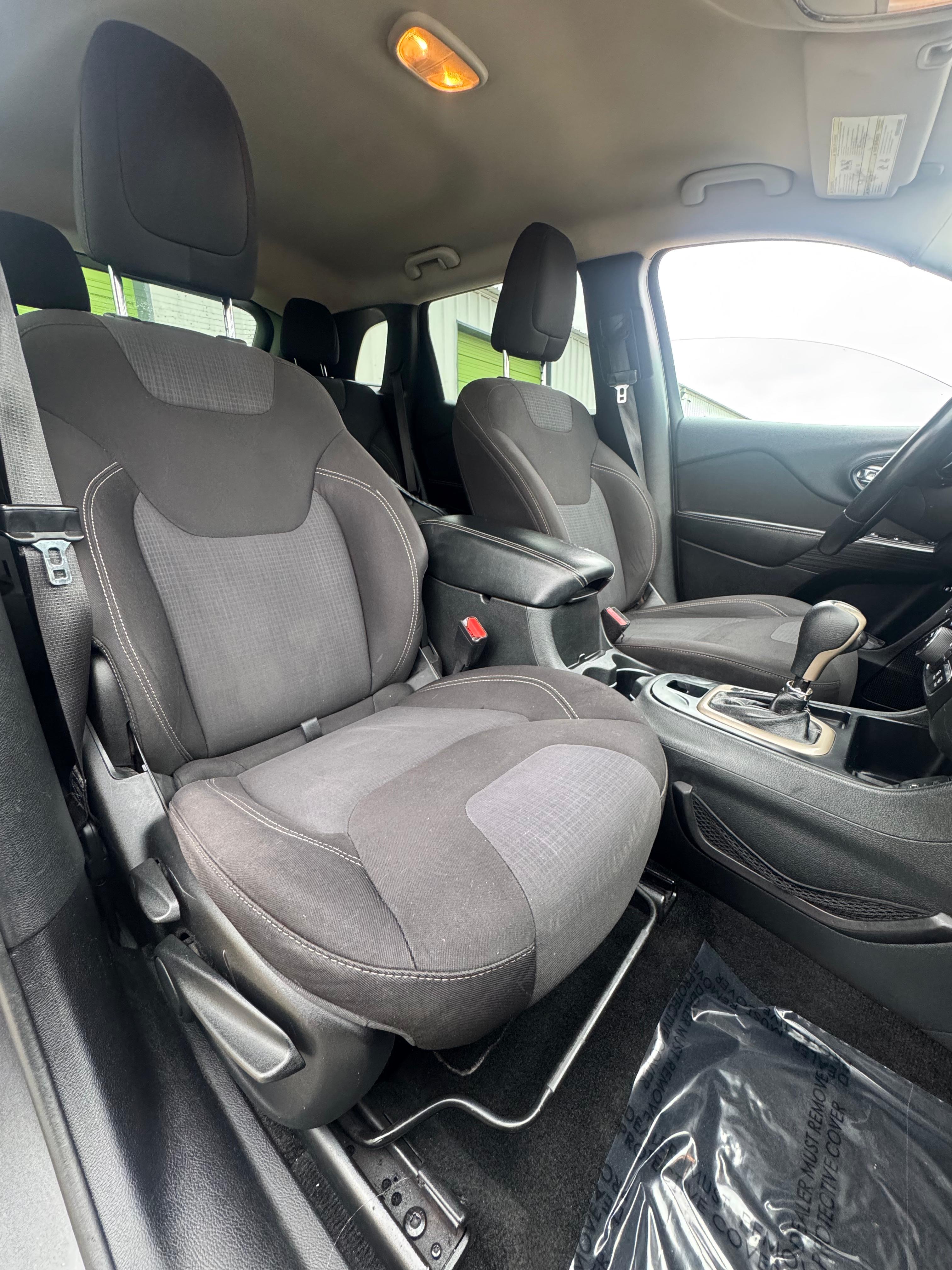 Jeep Cherokee Latitude