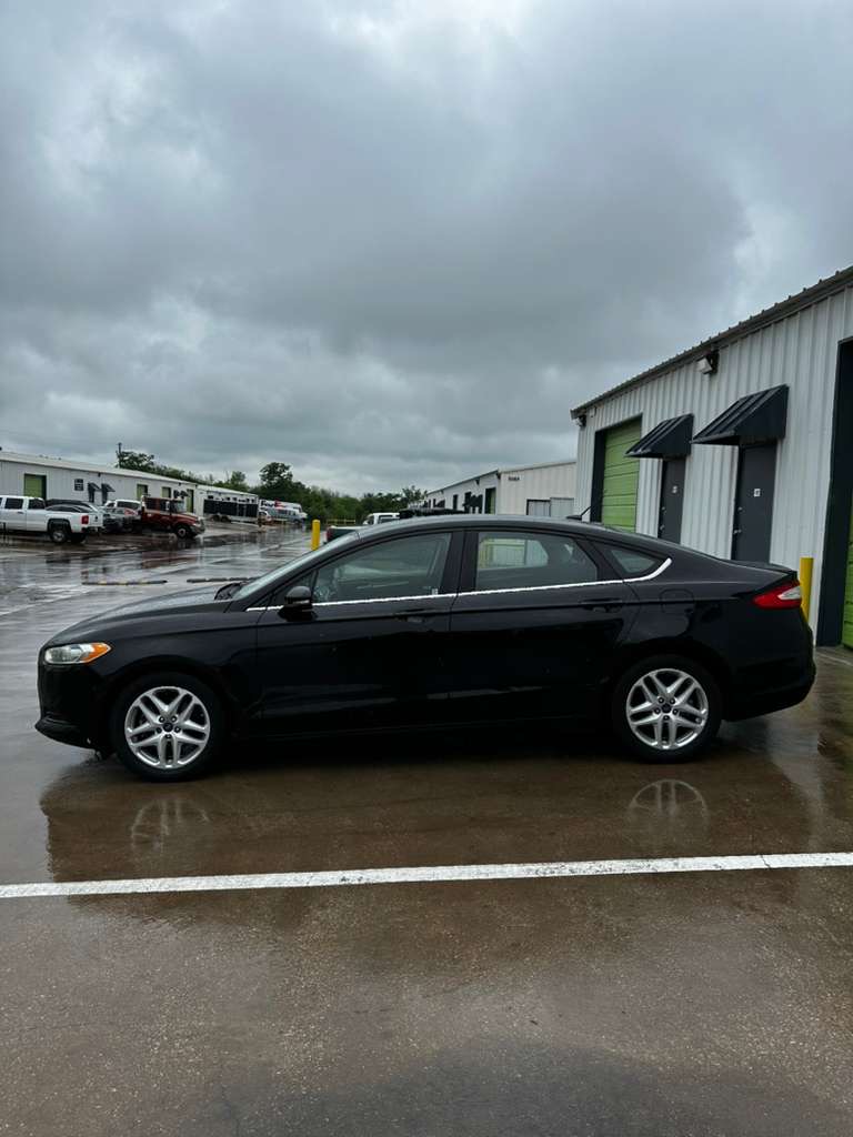 Ford Fusion