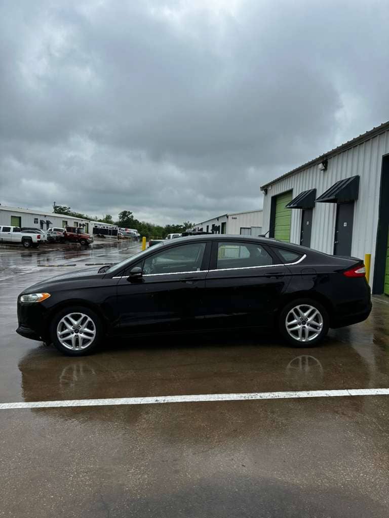 Ford Fusion 