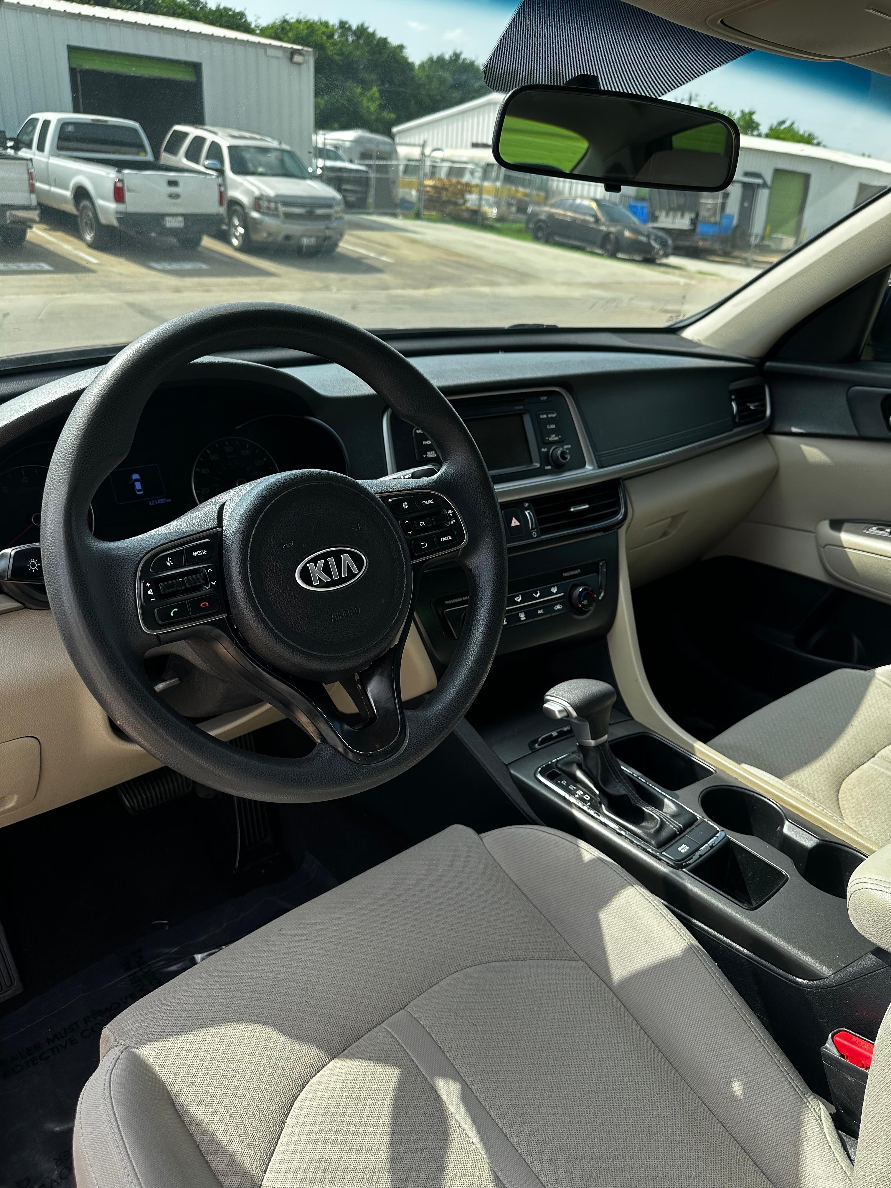 Kia Optima