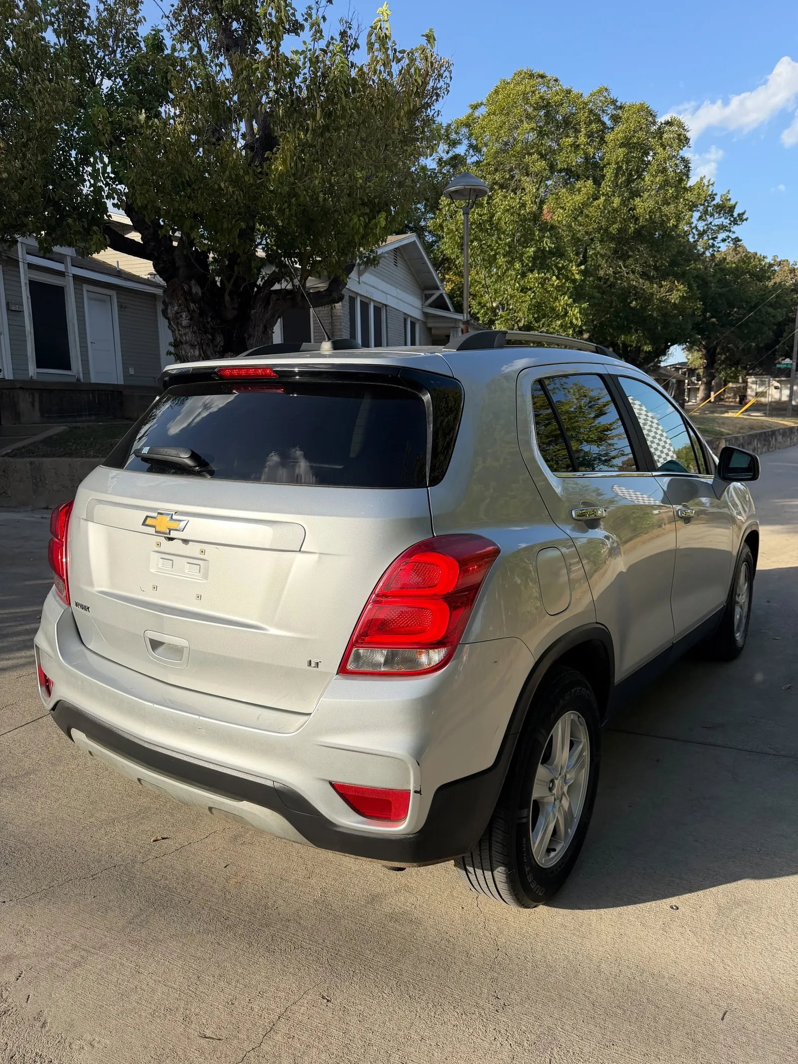 Chevrolet TRAX LT LIMITED