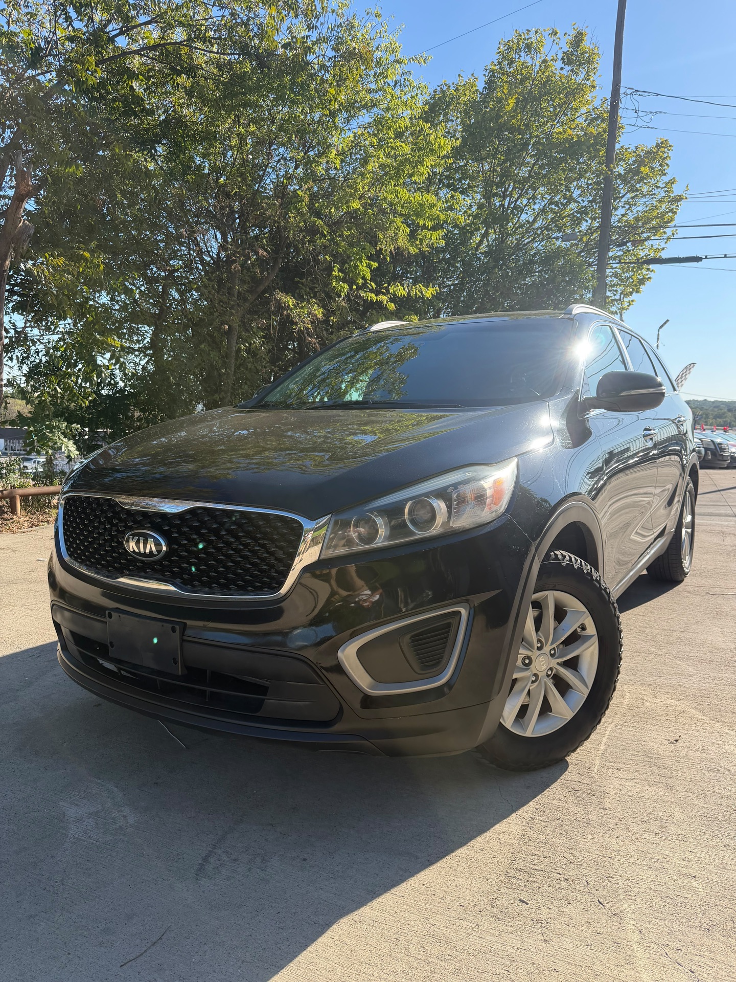 Kia Sorento 