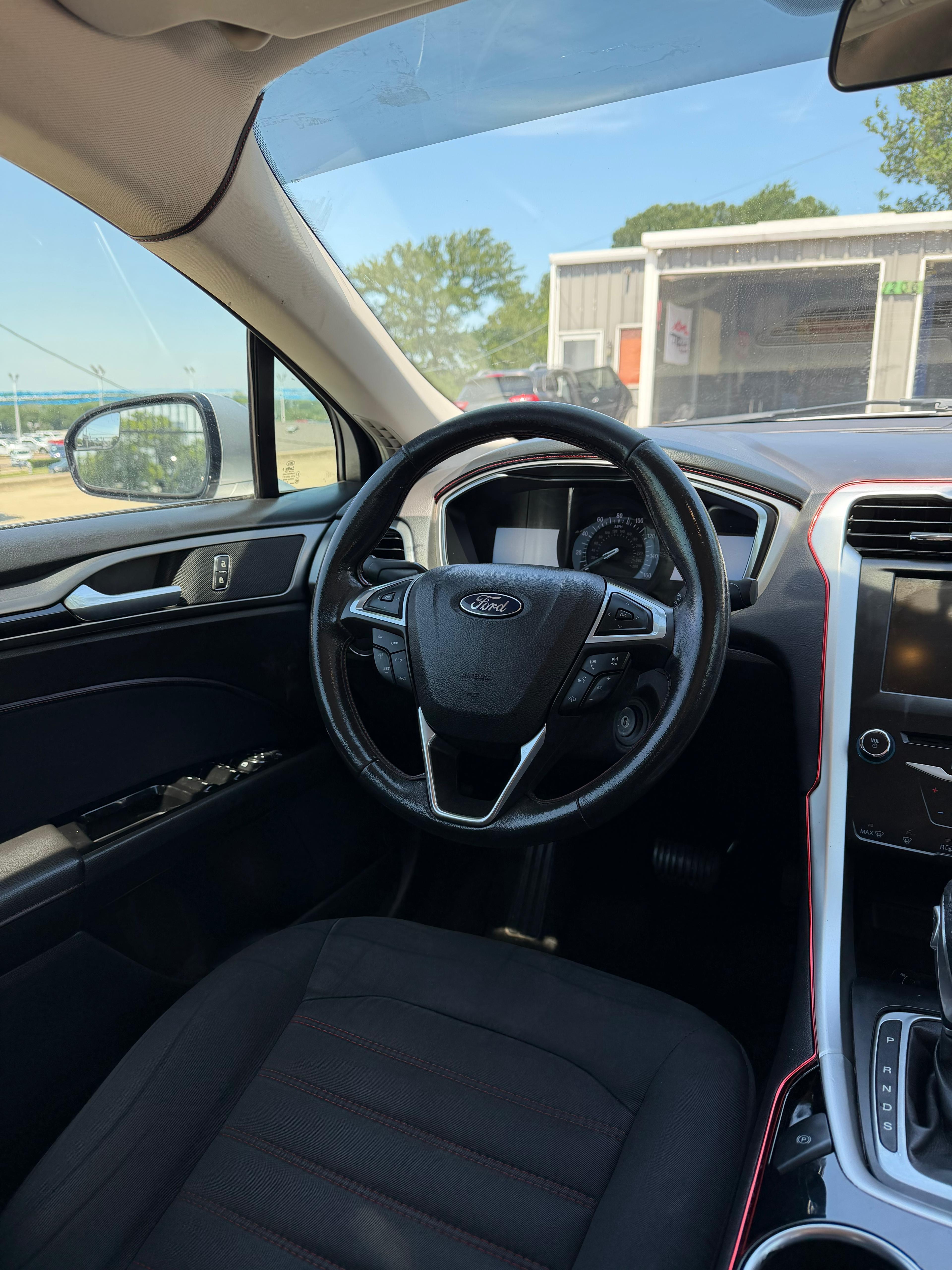 Ford Fusion Limited