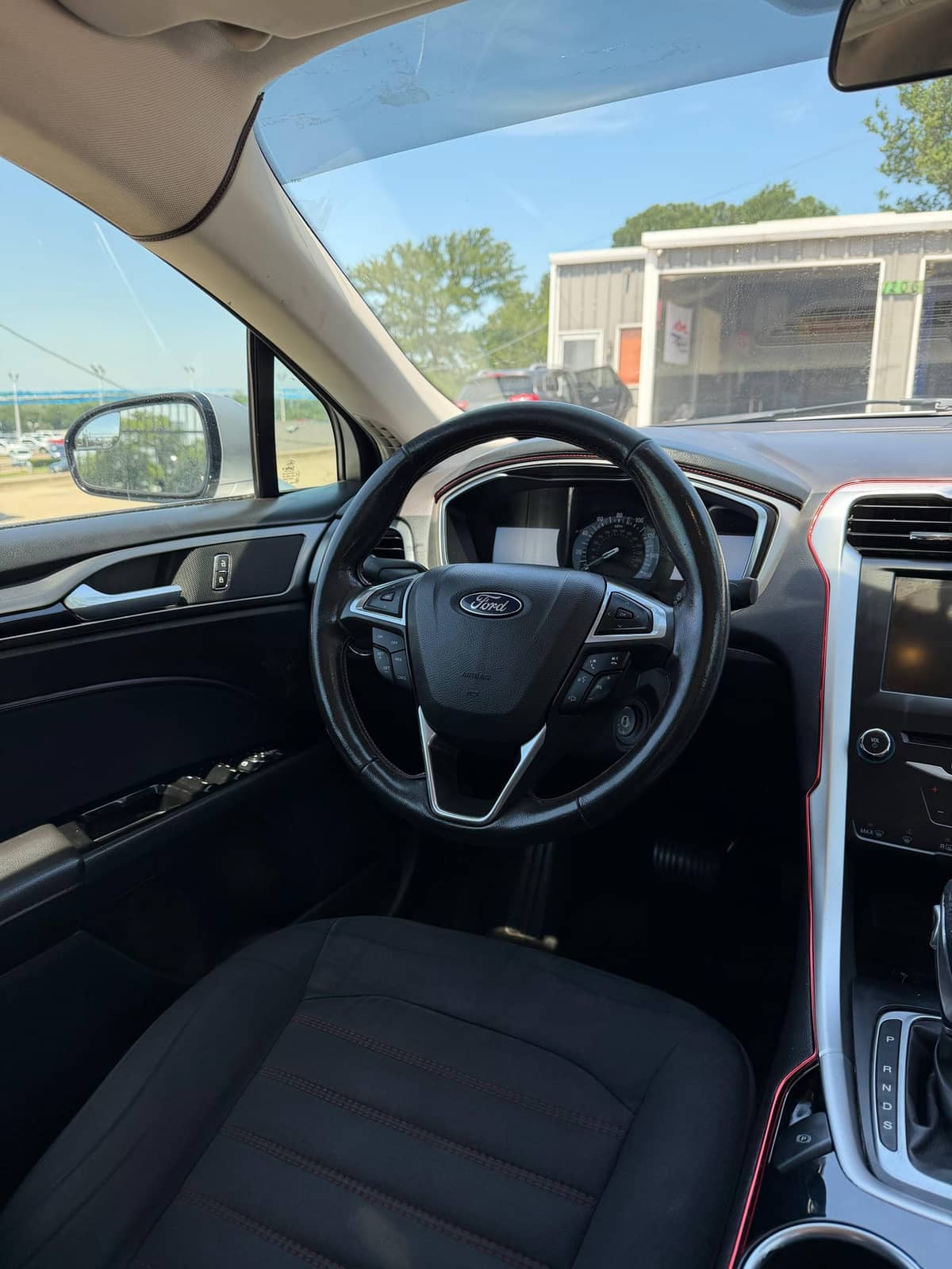 Ford Fusion Limited