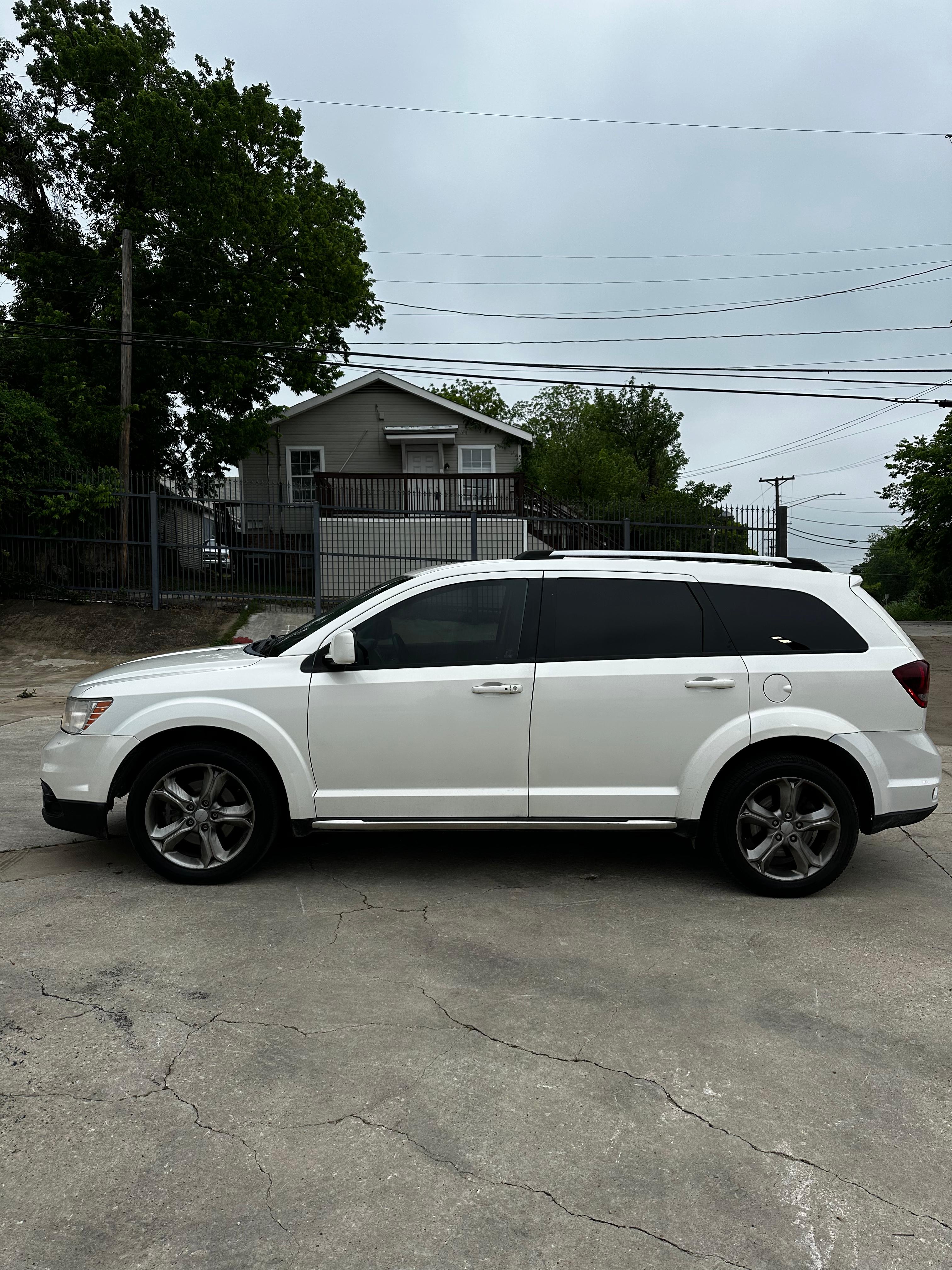 Dodge Journey Crossroad