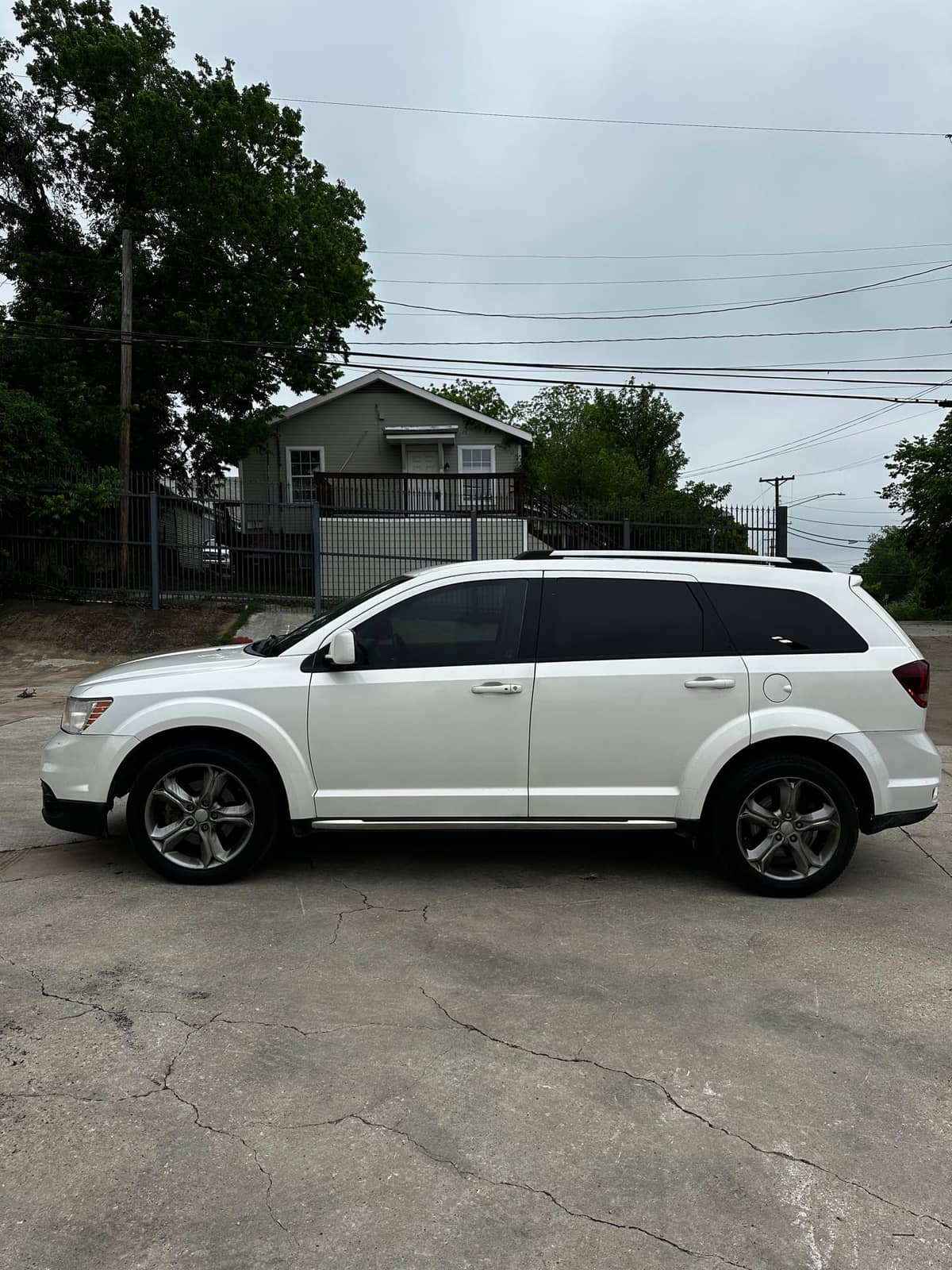 Dodge Journey Crossroad 