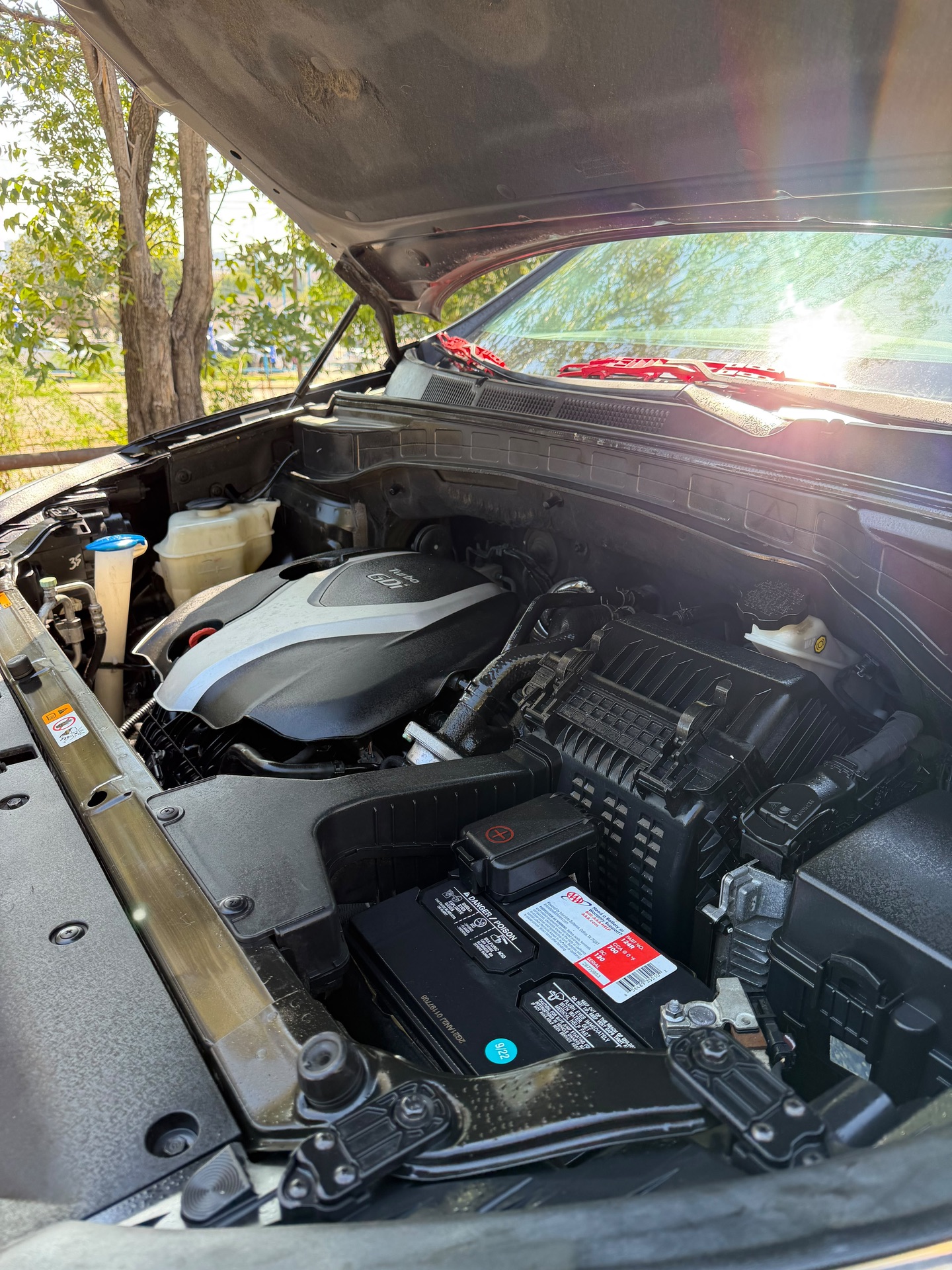 Hyundai Santa Fe Premium 